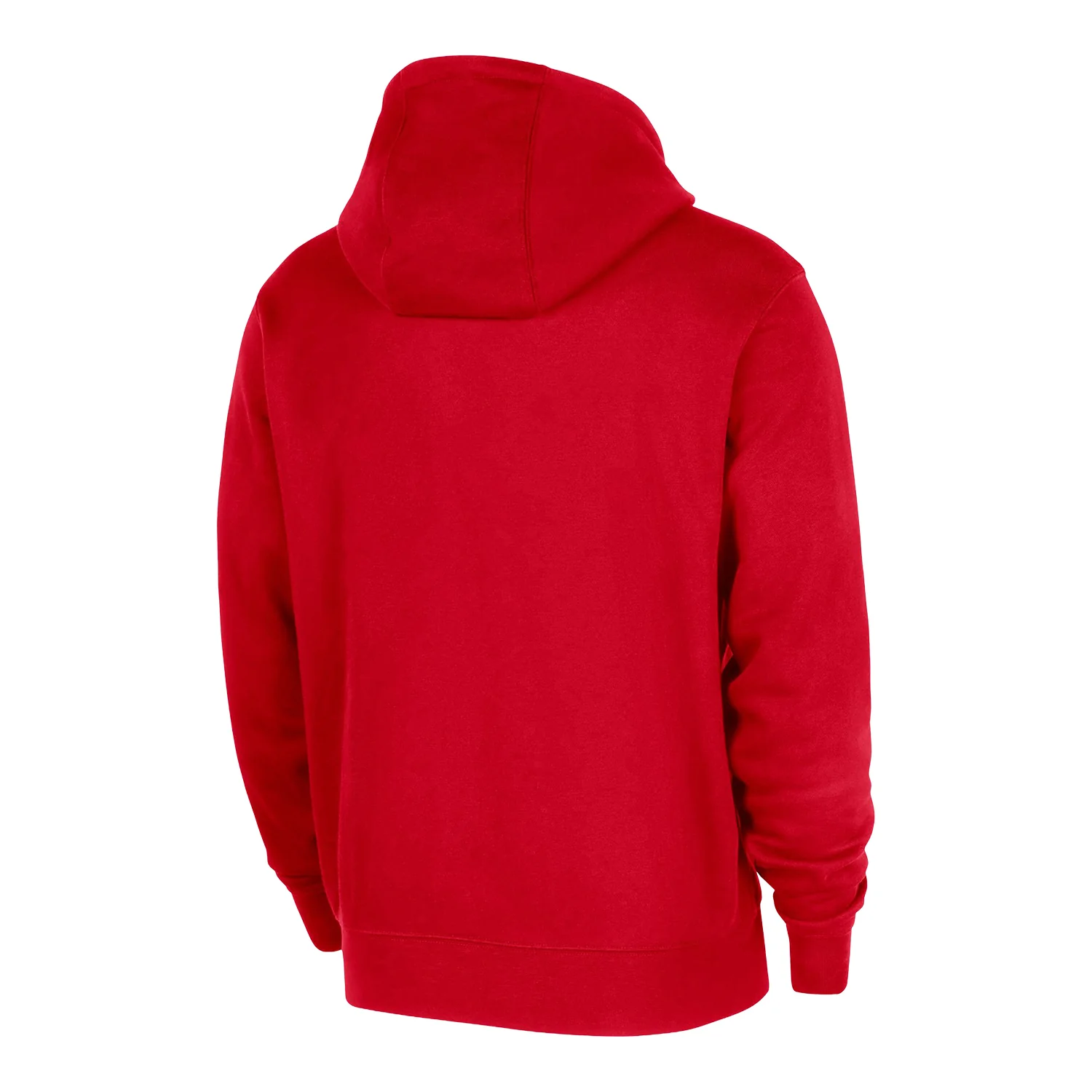 Chicago Bulls Nike Practice Pullover Sweatshirt