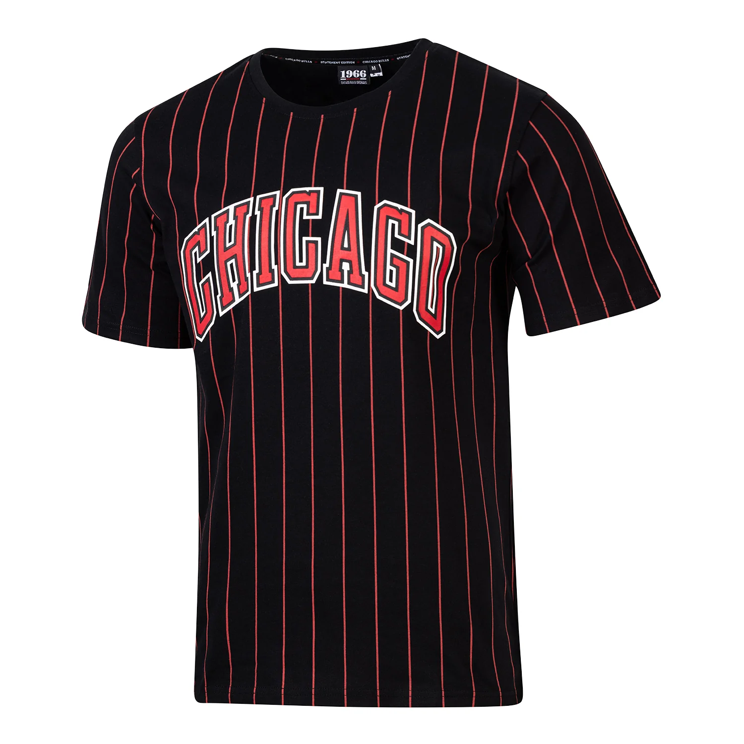 Youth Chicago Bulls Sport Design Sweden Statement Pinstripe T-Shirt