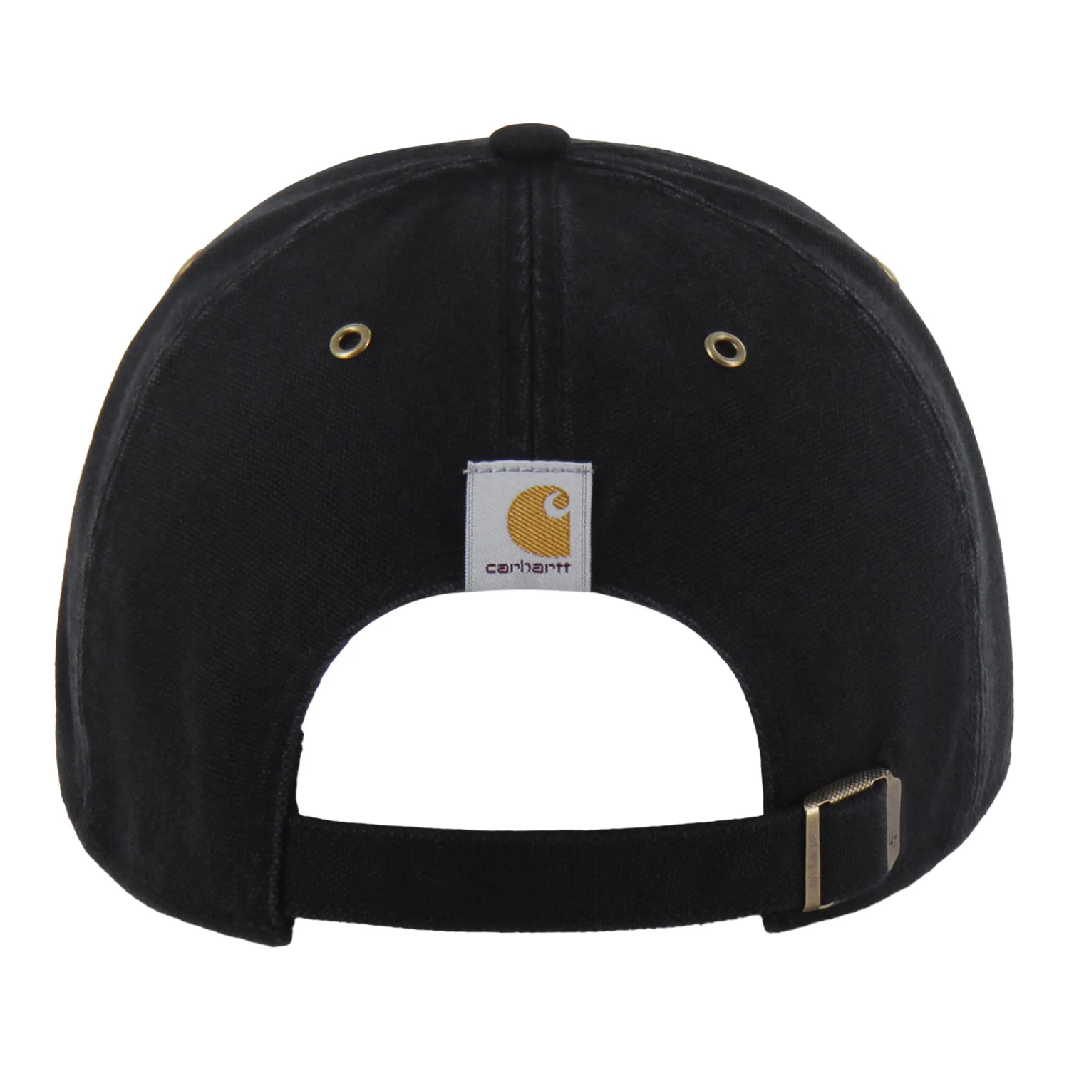 1027-chicago-bulls-47-brand-carhartt-black-clean-up-hat-2.webp Chicago Bulls 47 Brand Carhartt Black Clean Up Hat