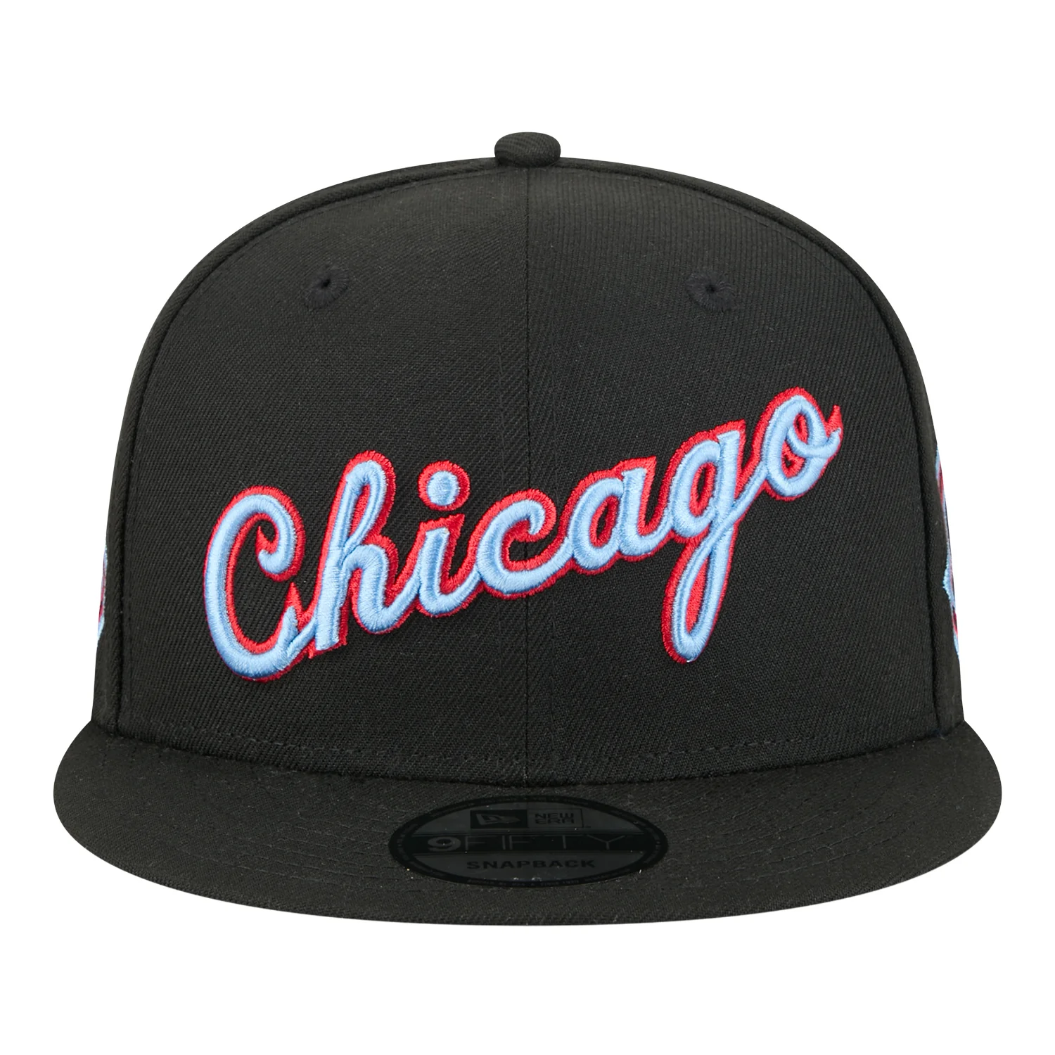 Youth 2025-26 City Edition Chicago Bulls New Era 950 Snapback