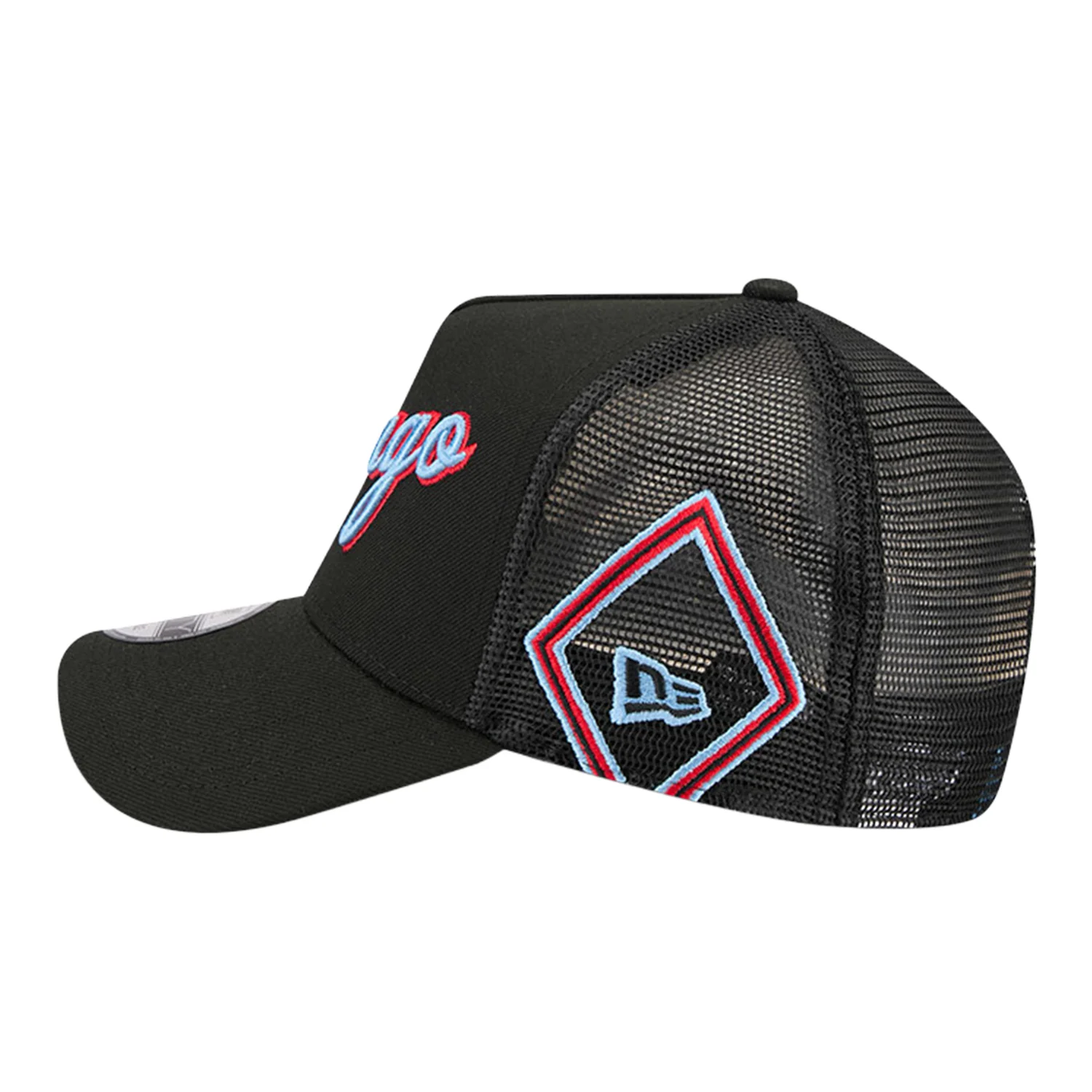 2025-26 City Edition Chicago Bulls New Era 940AF Snapback