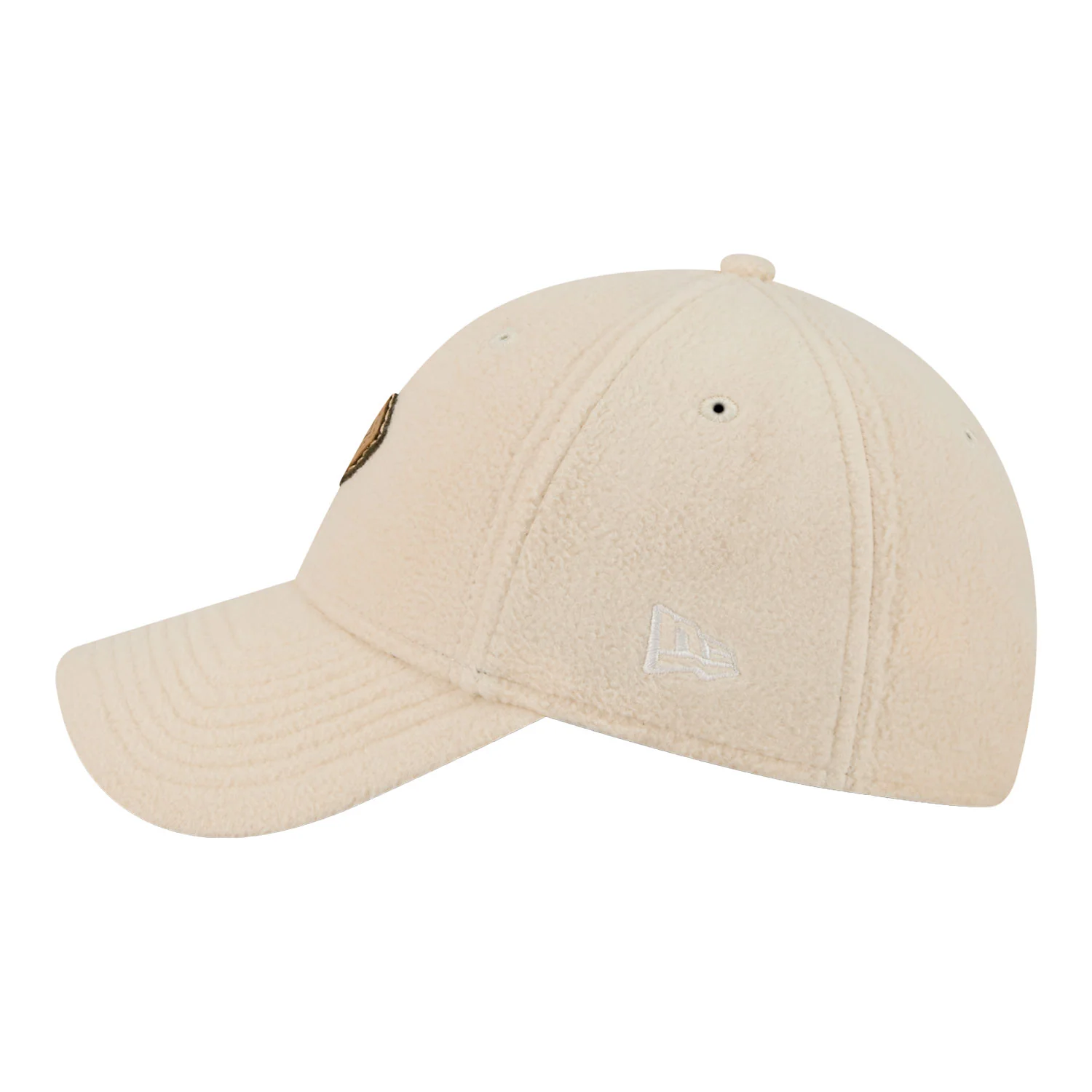 Ladies Chicago Bulls New Era Comfy Patch Snapback Hat