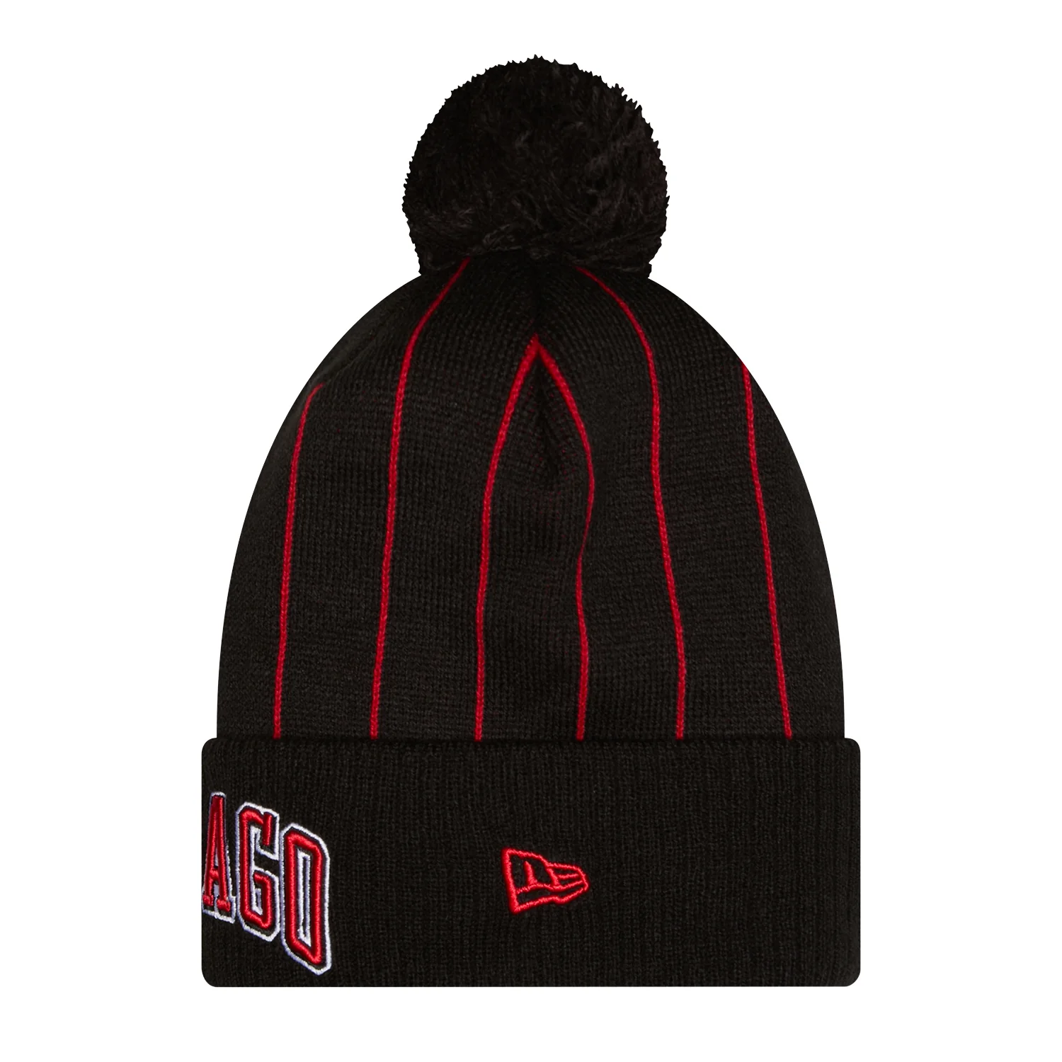 Chicago Bulls New Era 2025 Statement Knit
