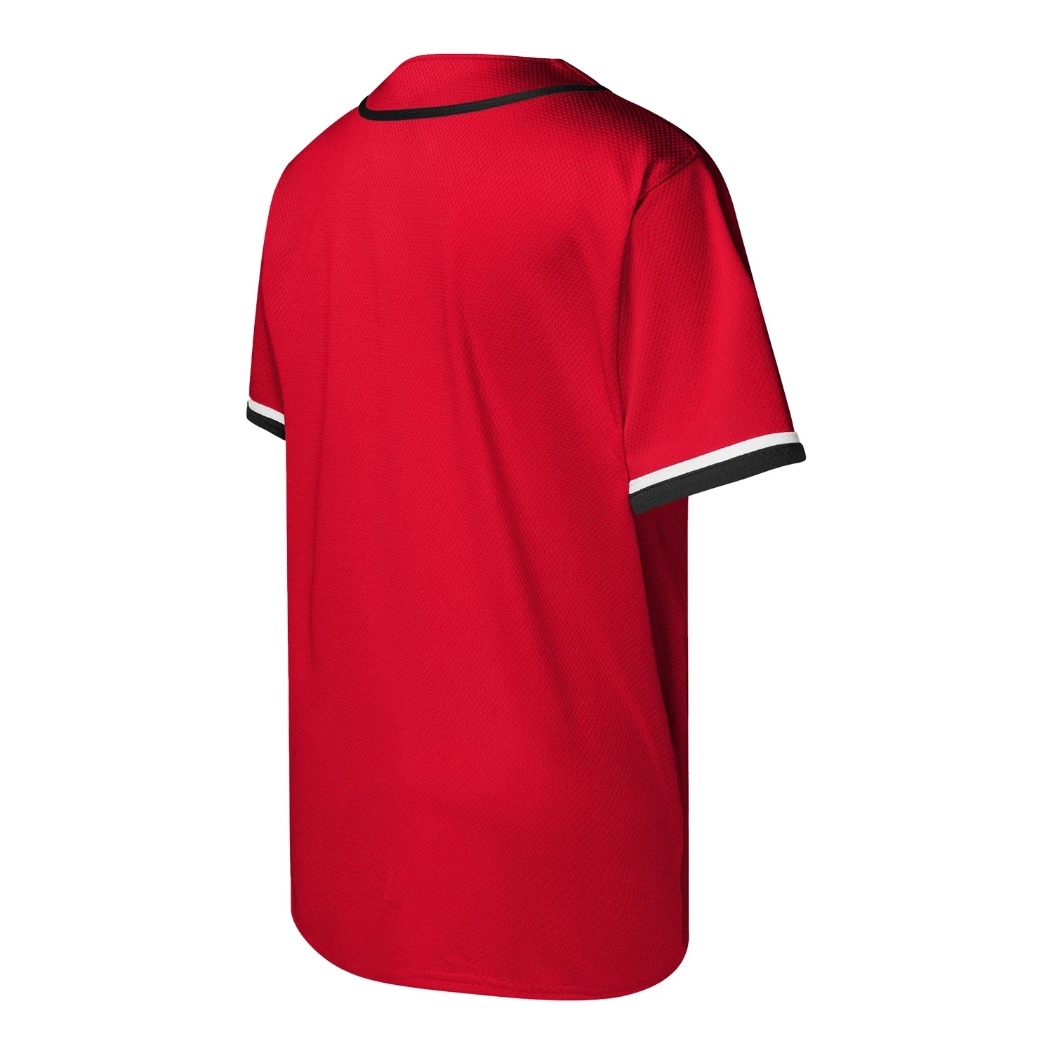 Youth Chicago Bulls Outerstuff Baseball Jersey