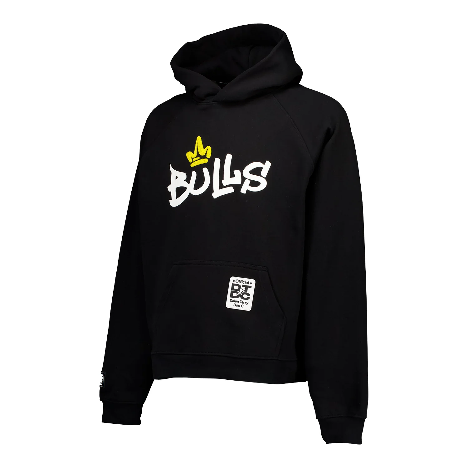 Chicago Bulls 1966 Dalen x Don C Hooded Sweatshirt