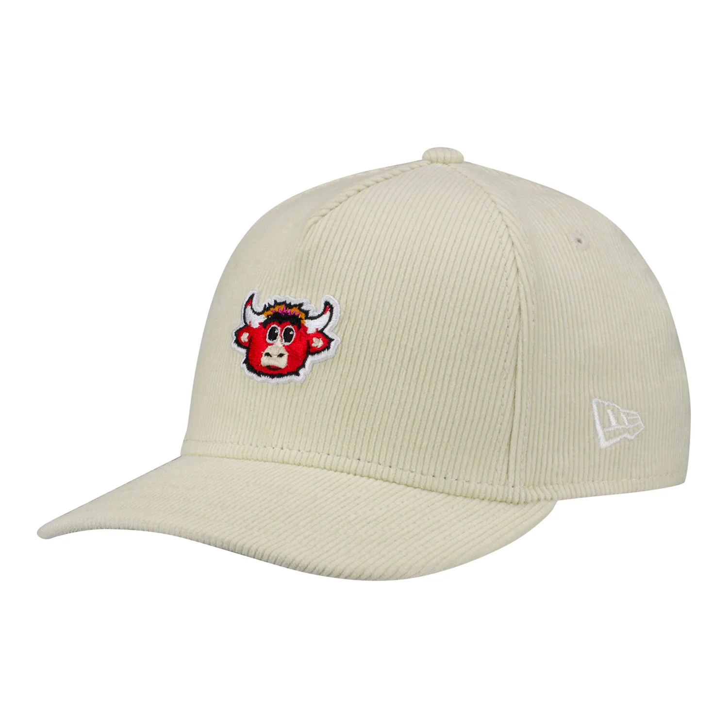 Chicago Bulls New Era Mini Benny 940MC Snapback