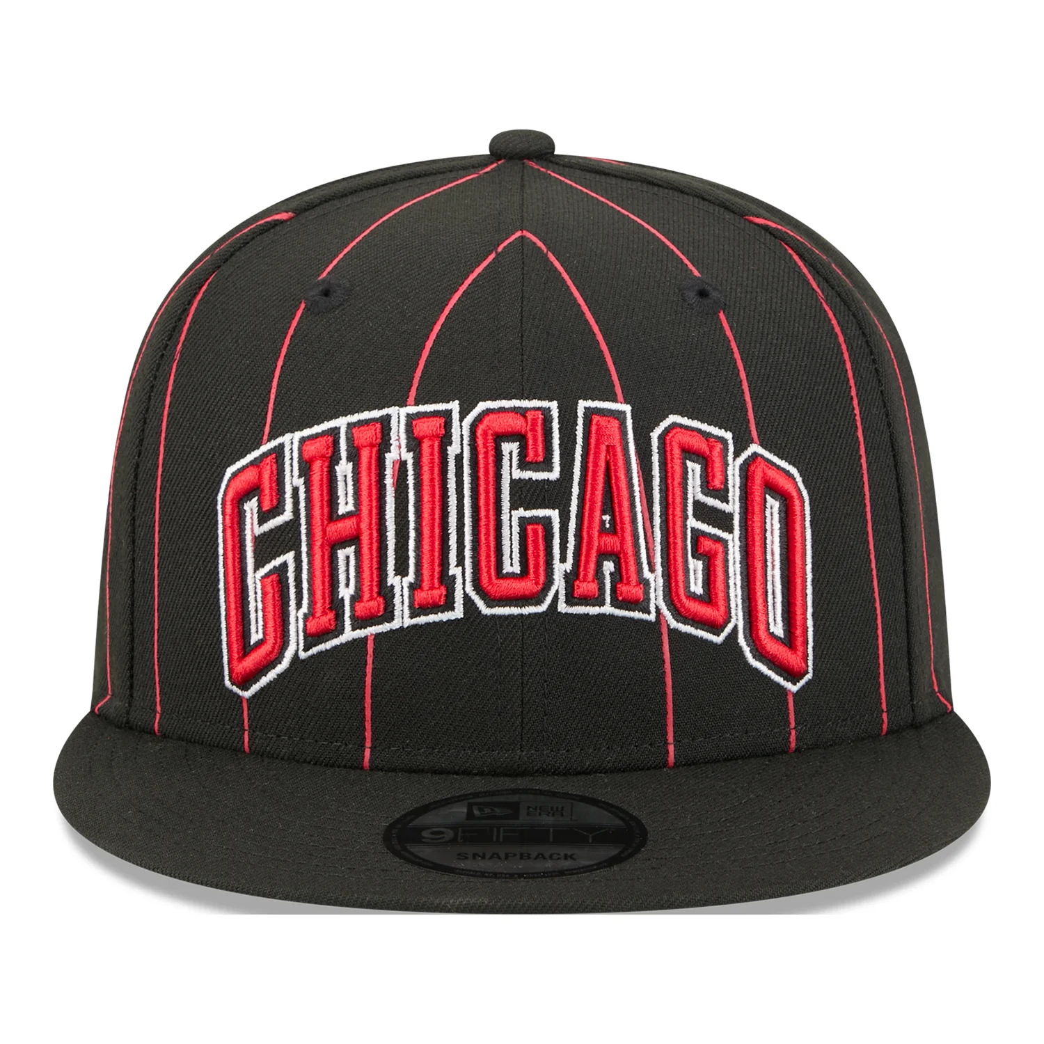 Chicago Bulls New Era 2025 Statement 950 Snapback
