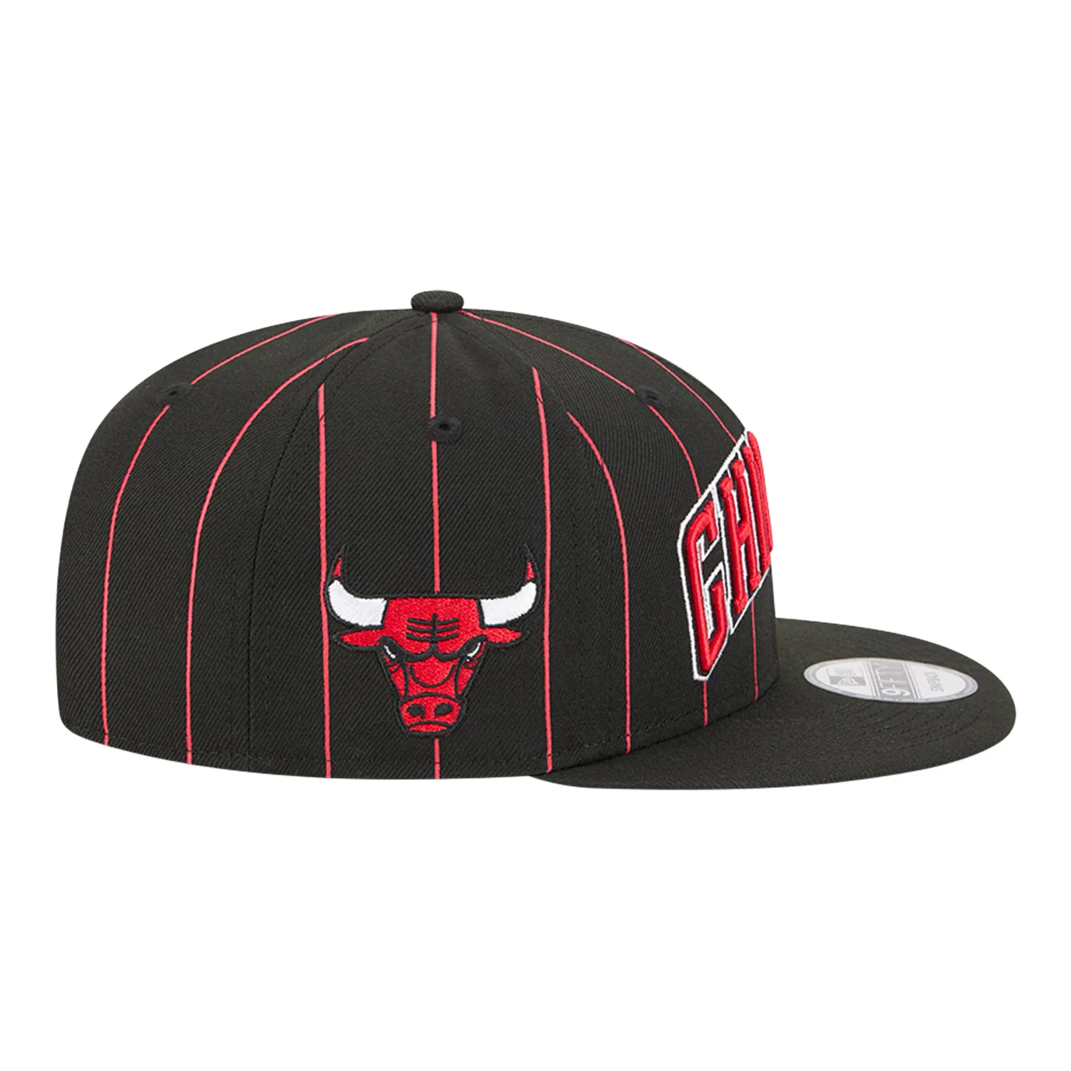 Chicago Bulls New Era 2025 Statement 950 Snapback