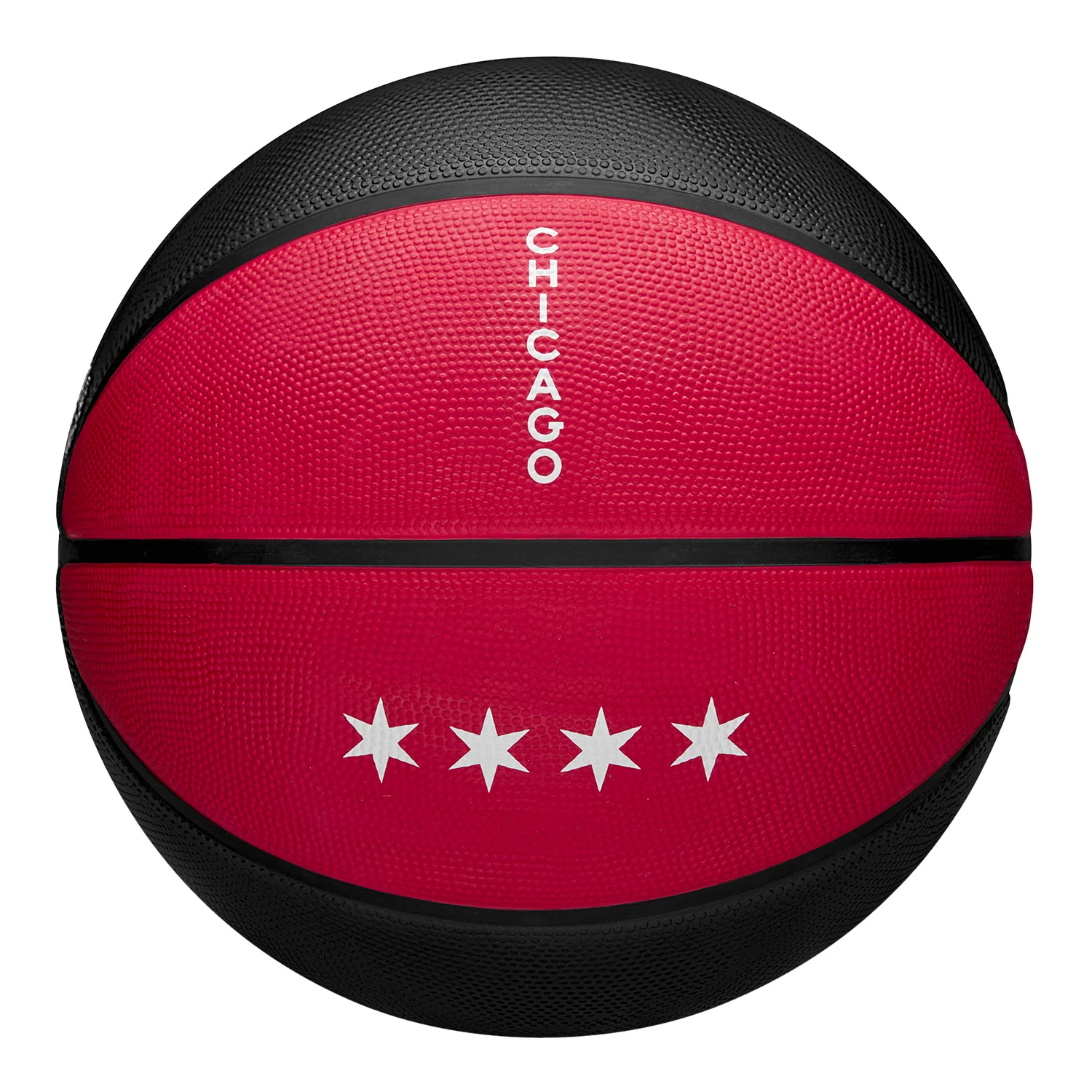 2023-24 CHICAGO BULLS CITY EDITION FULL SIZE ICON BASKETBALL