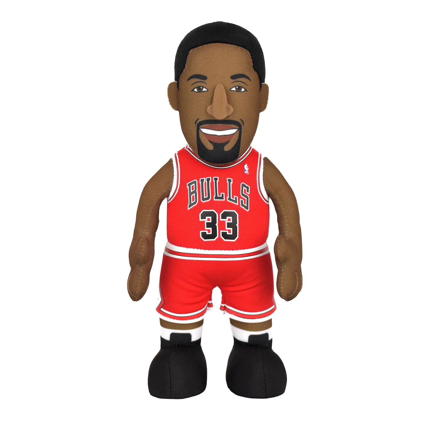 Chicago Bulls Uncanny Brands Scottie Pippen 10" Plush