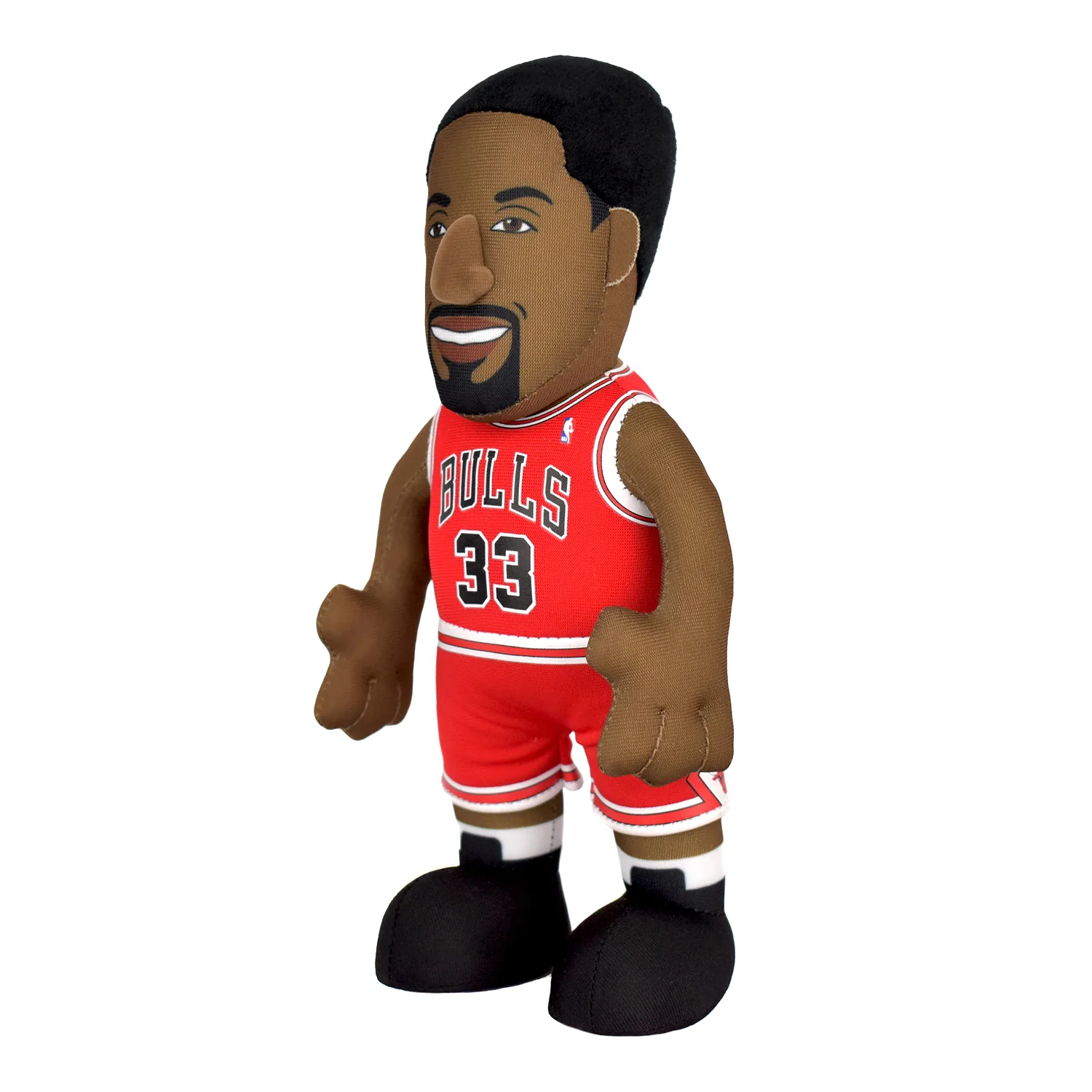 Chicago Bulls Uncanny Brands Scottie Pippen 10" Plush