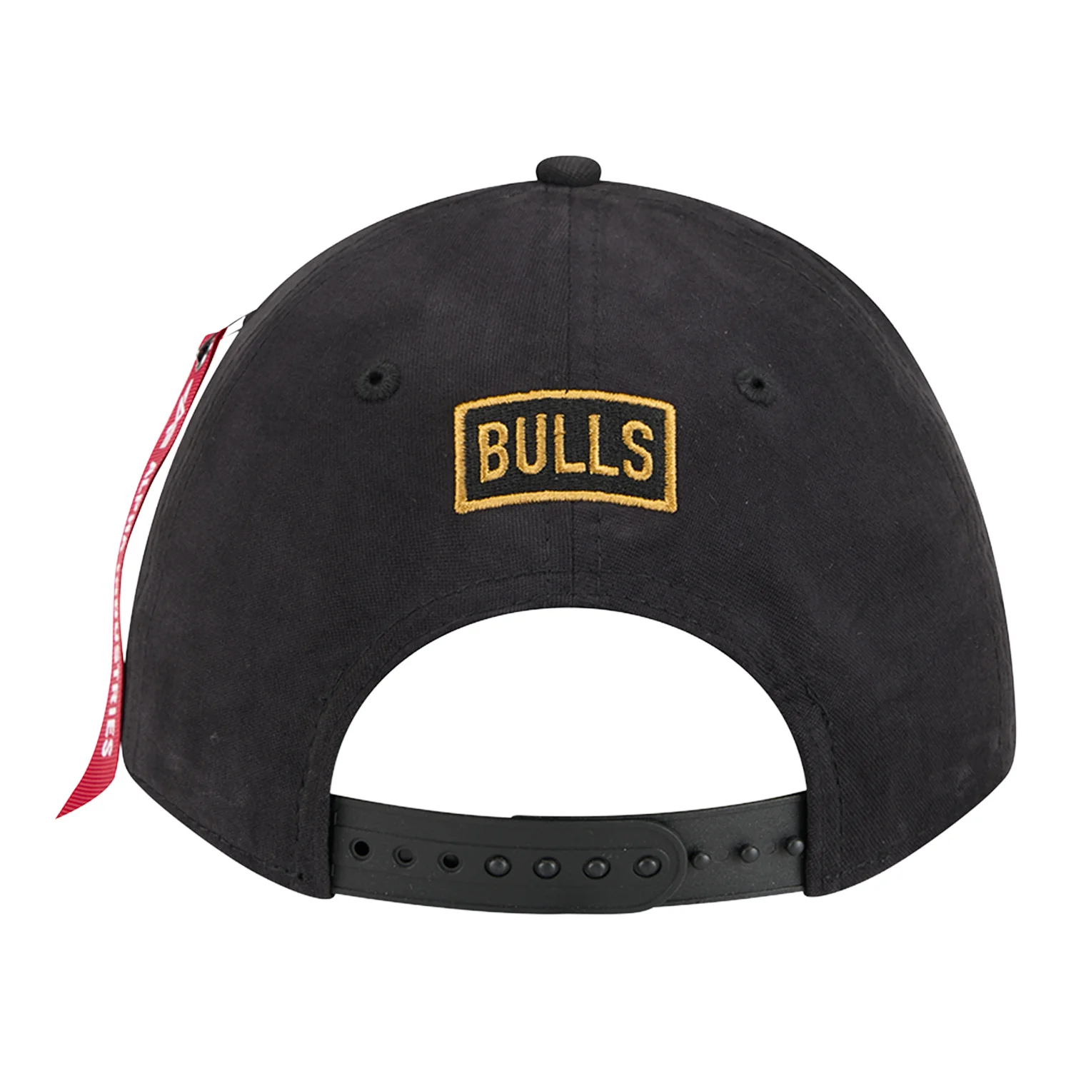 Chicago Bulls New Era Alpha Industries 940MC Snapback