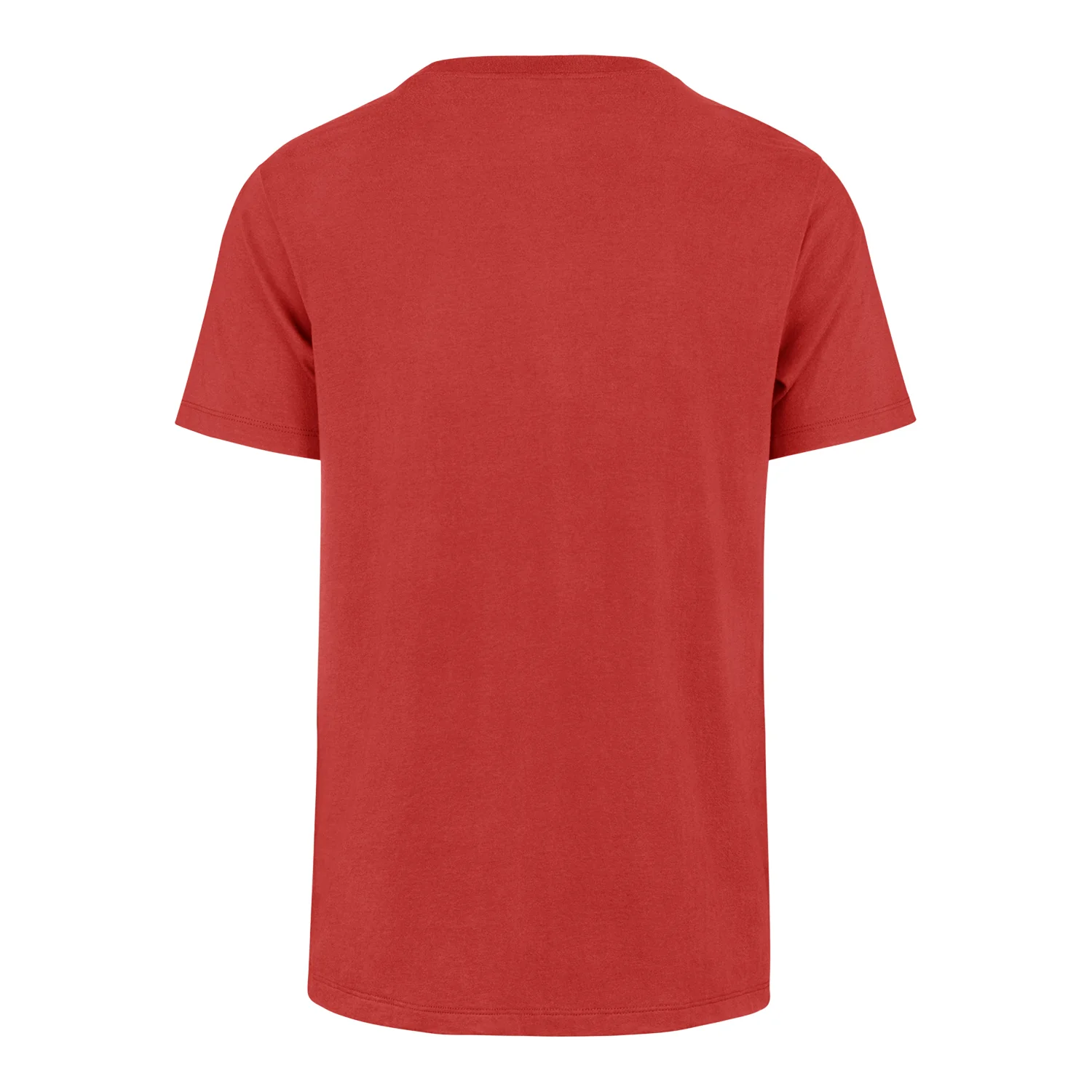 Chicago Bulls 47 Brand Red Franklin T-Shirt