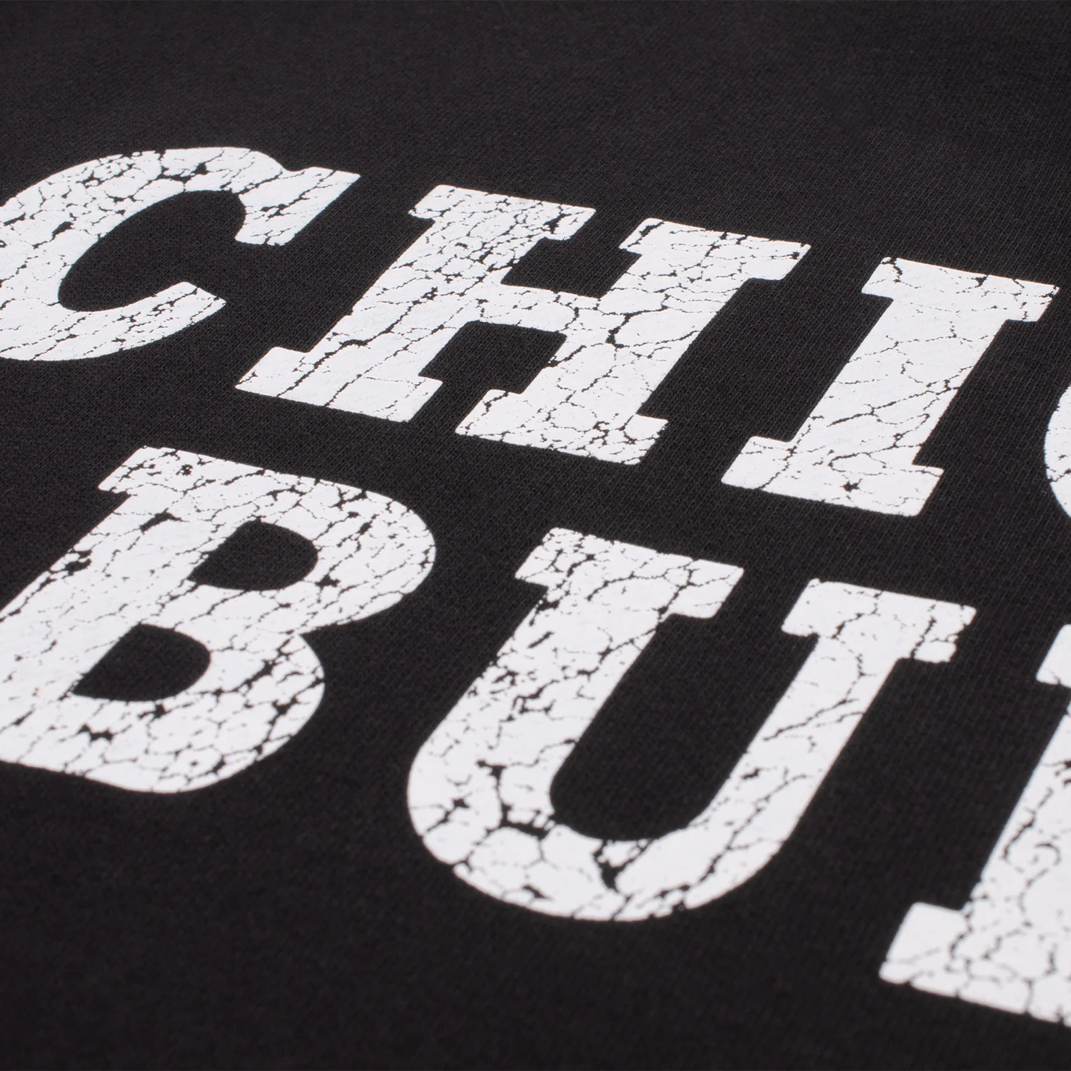Chicago Bulls Mitchell & Ness Oversized Hooded Sweatshirt