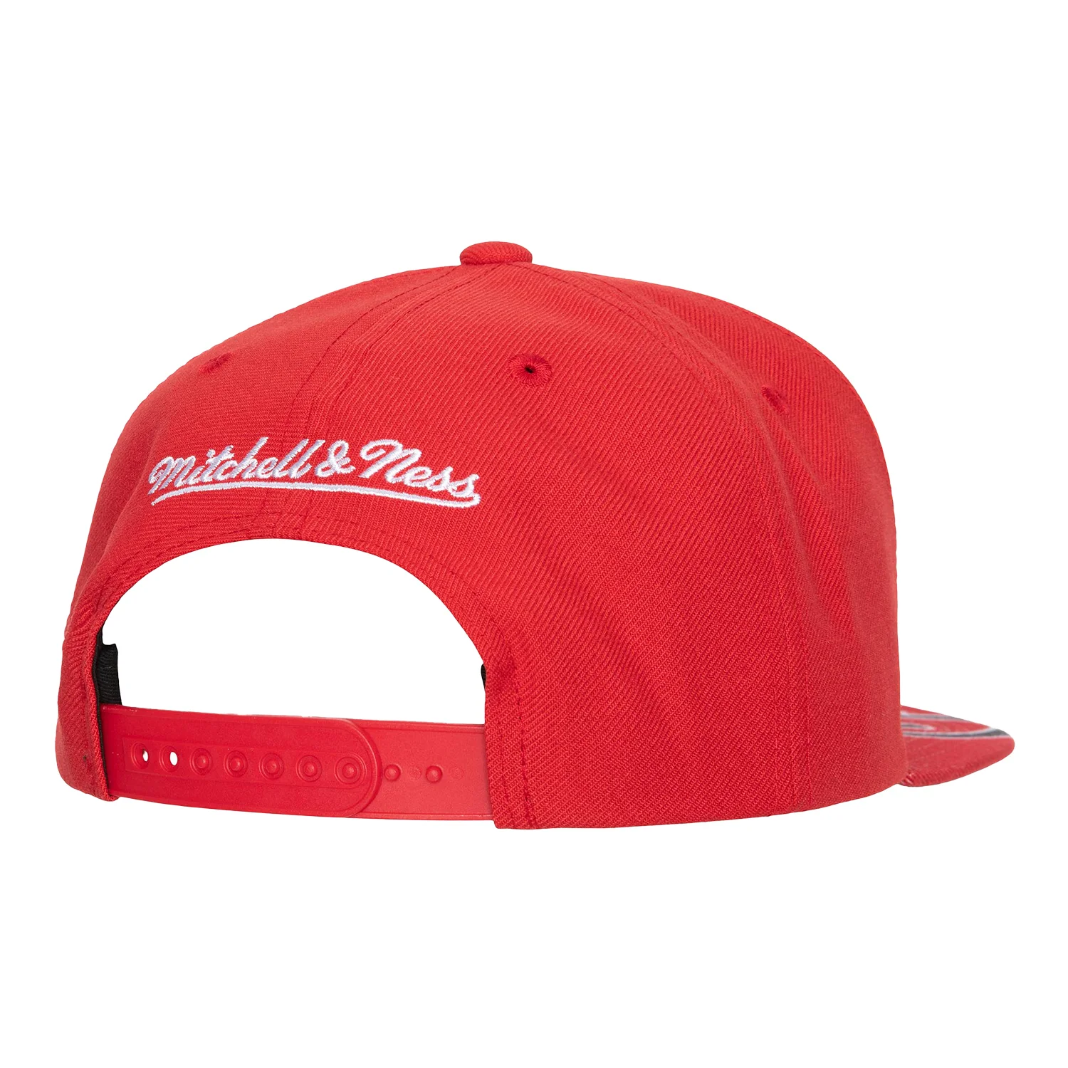 Chicago Bulls Mitchell & Ness Swingman Snapback