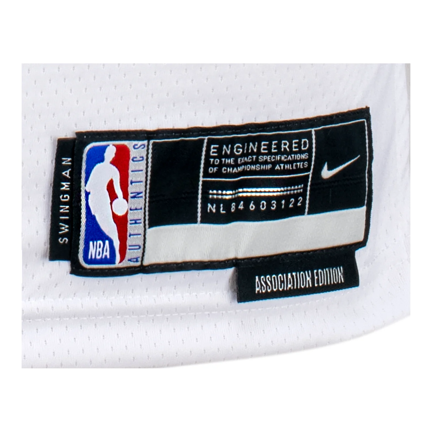 Chicago Bulls Personalized Nike Association Swingman Jersey