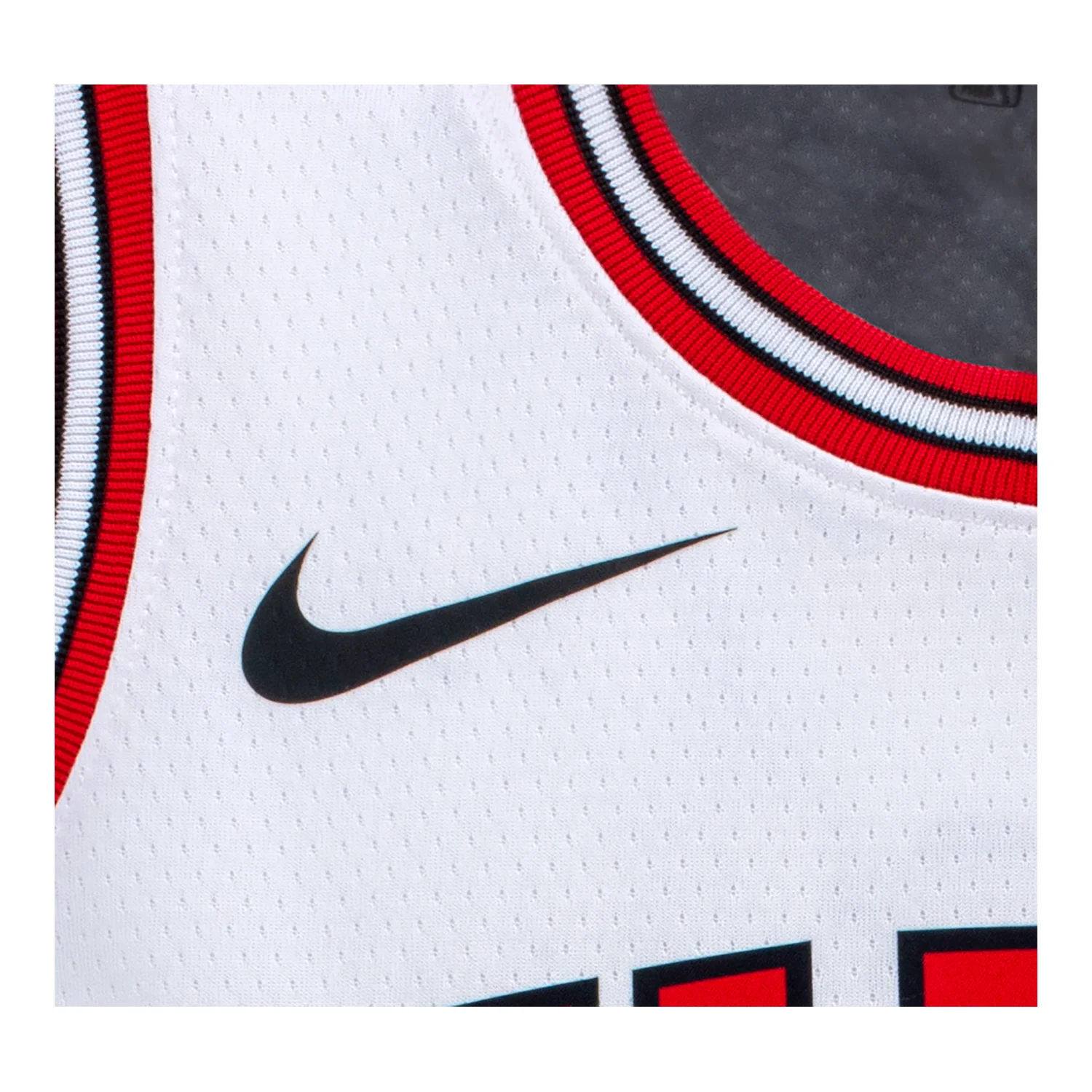 Chicago Bulls Zach LaVine Nike Association Swingman Jersey