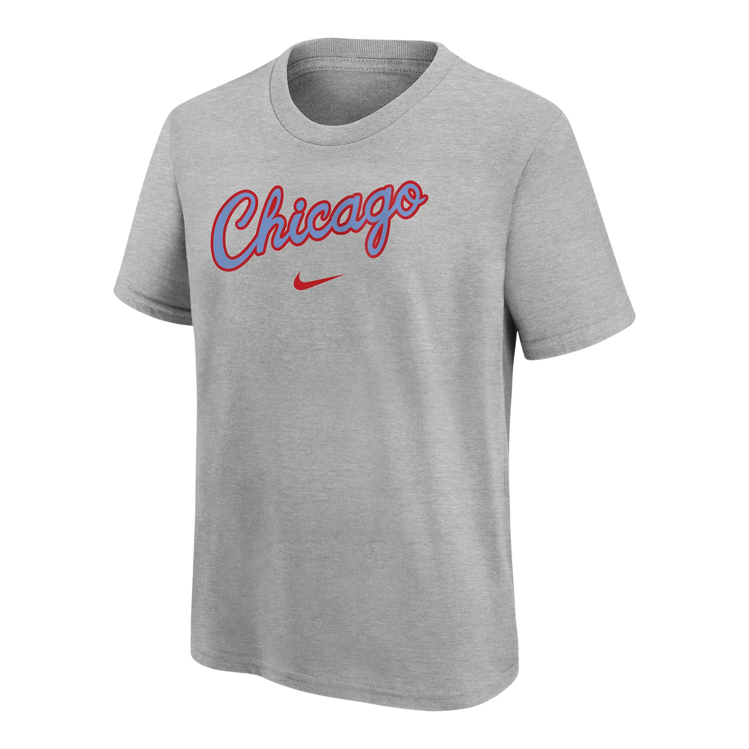 Youth Chicago Bulls Nike City Edition Essential T-Shirt