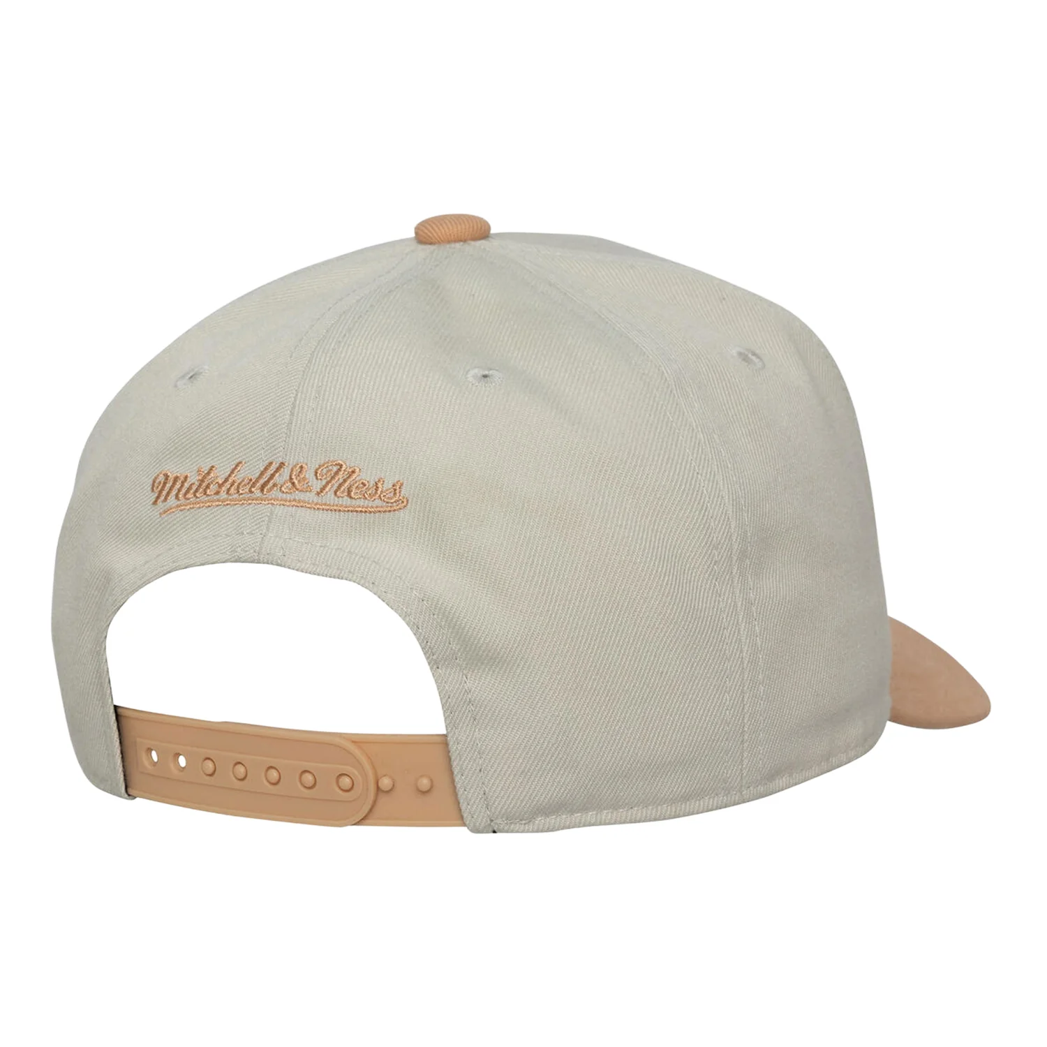 Chicago Bulls Mitchell & Ness Chalk Dust Pro Snapback
