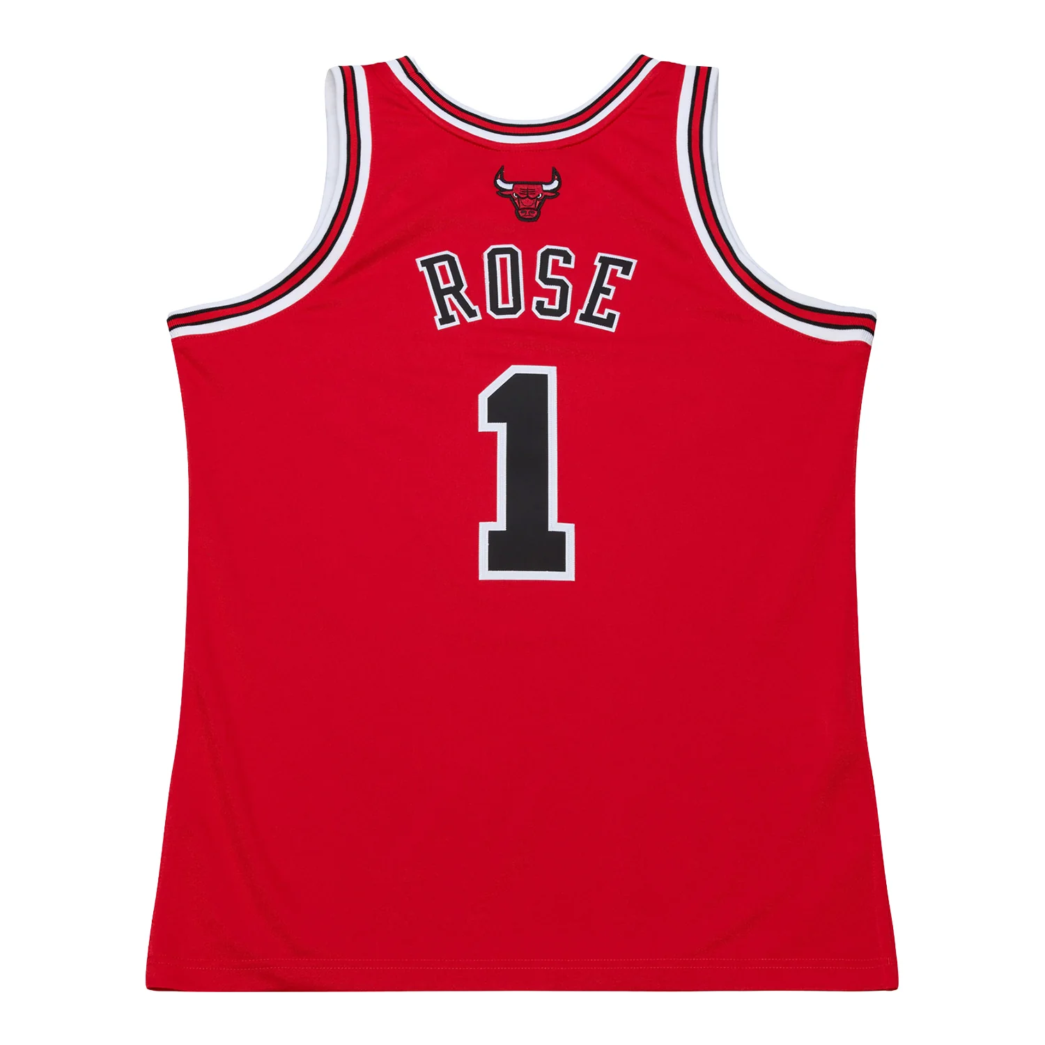 Chicago Bulls Mitchell & Ness Derrick Rose 2008-09 Authentic Jersey