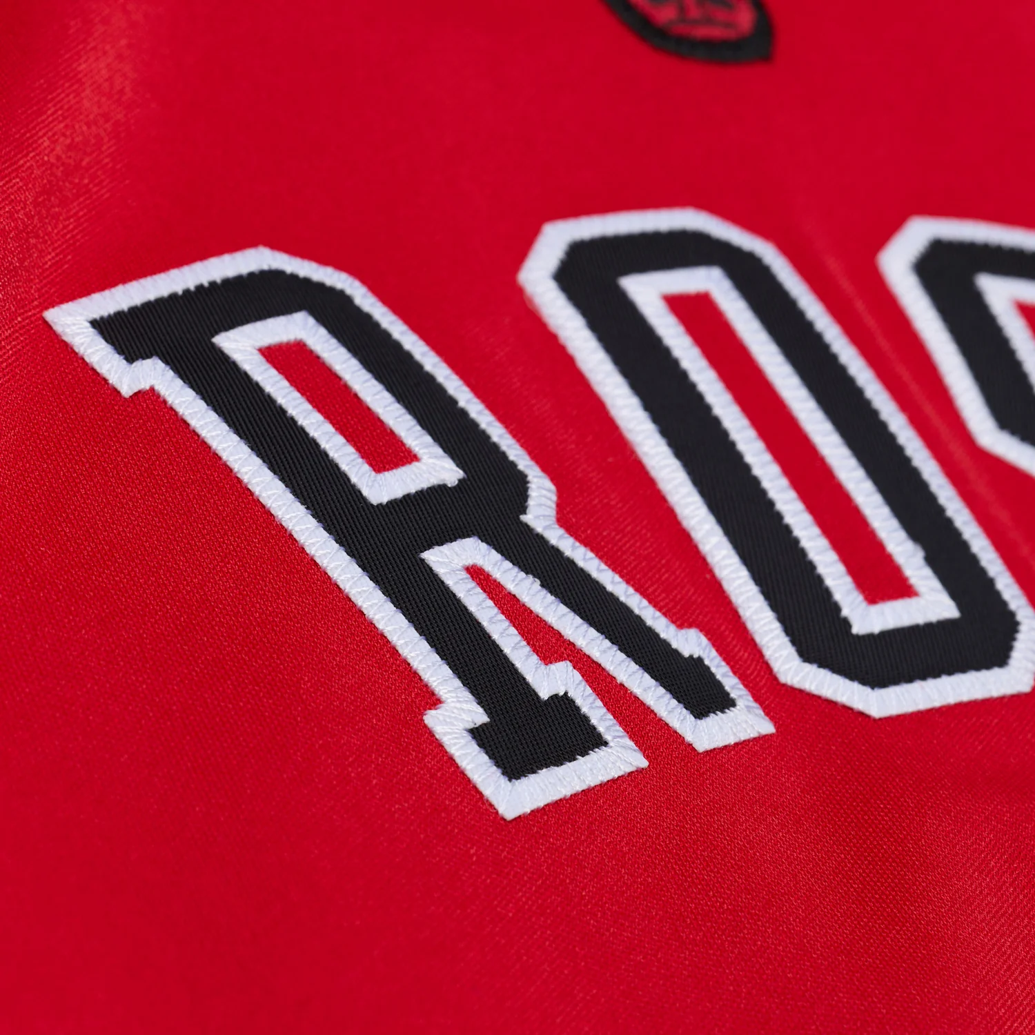 Chicago Bulls Mitchell & Ness Derrick Rose 2008-09 Authentic Jersey