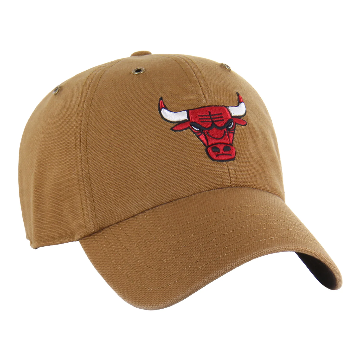 Chicago Bulls 47 Brand Carhartt Clean Up Hat