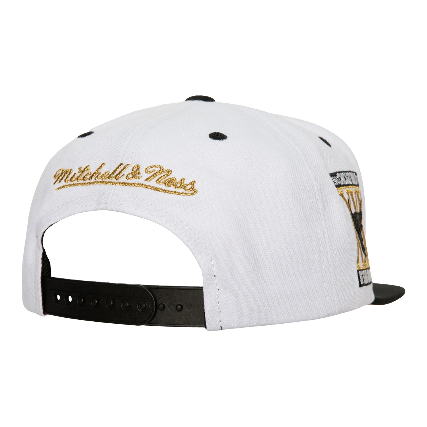2173-chicago-bulls-mitchell-ness-mvp-snapback-2.webp Chicago Bulls Mitchell & Ness MVP Snapback