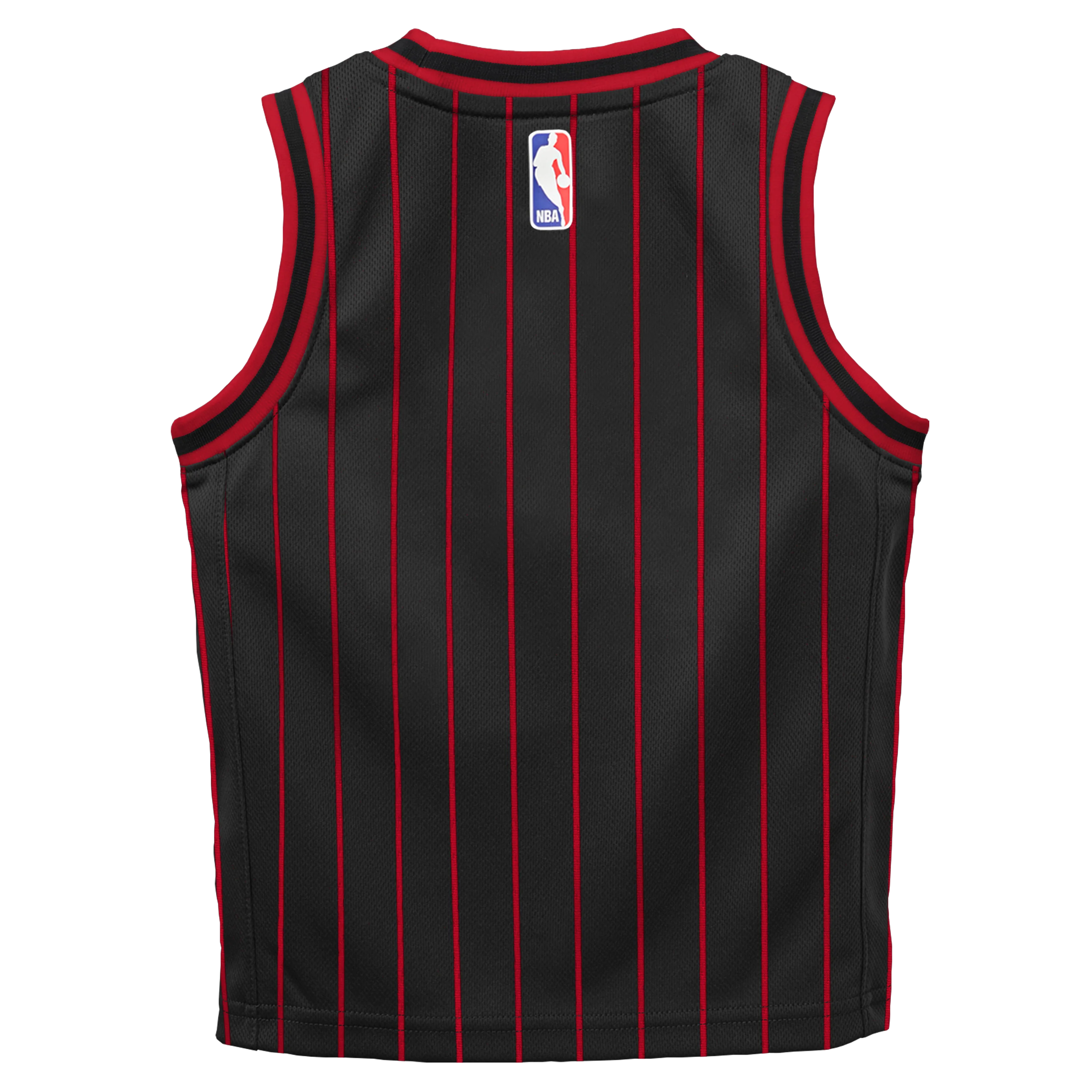 Kids Chicago Bulls Personalized Nike Statement Swingman Jersey - 2025-26