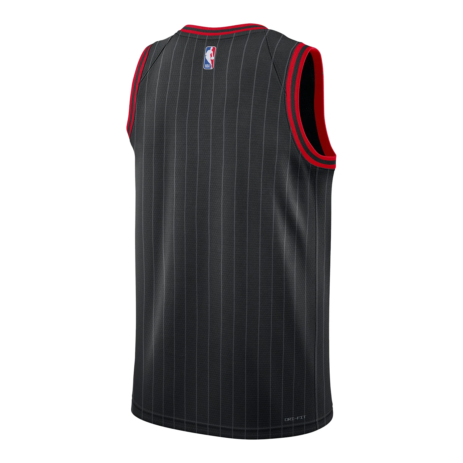 Chicago Bulls Personalized Nike Statement Jordan Swingman Jersey 2024-25