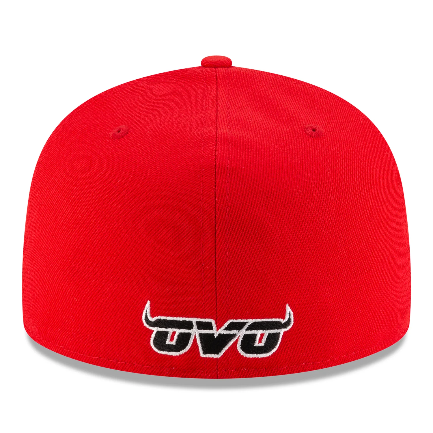 Chicago Bulls X OVO 5950 Fitted Hat