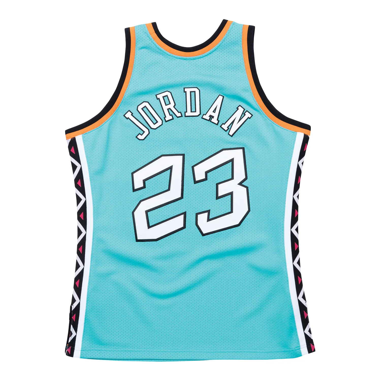 Chicago Bulls Authentic Mitchell & Ness Michael Jordan 1996 All-Star Jersey