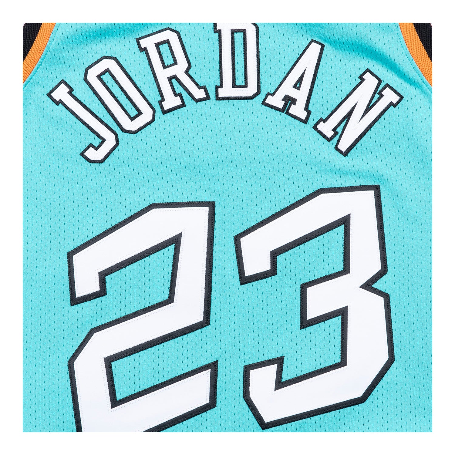 Chicago Bulls Authentic Mitchell & Ness Michael Jordan 1996 All-Star Jersey