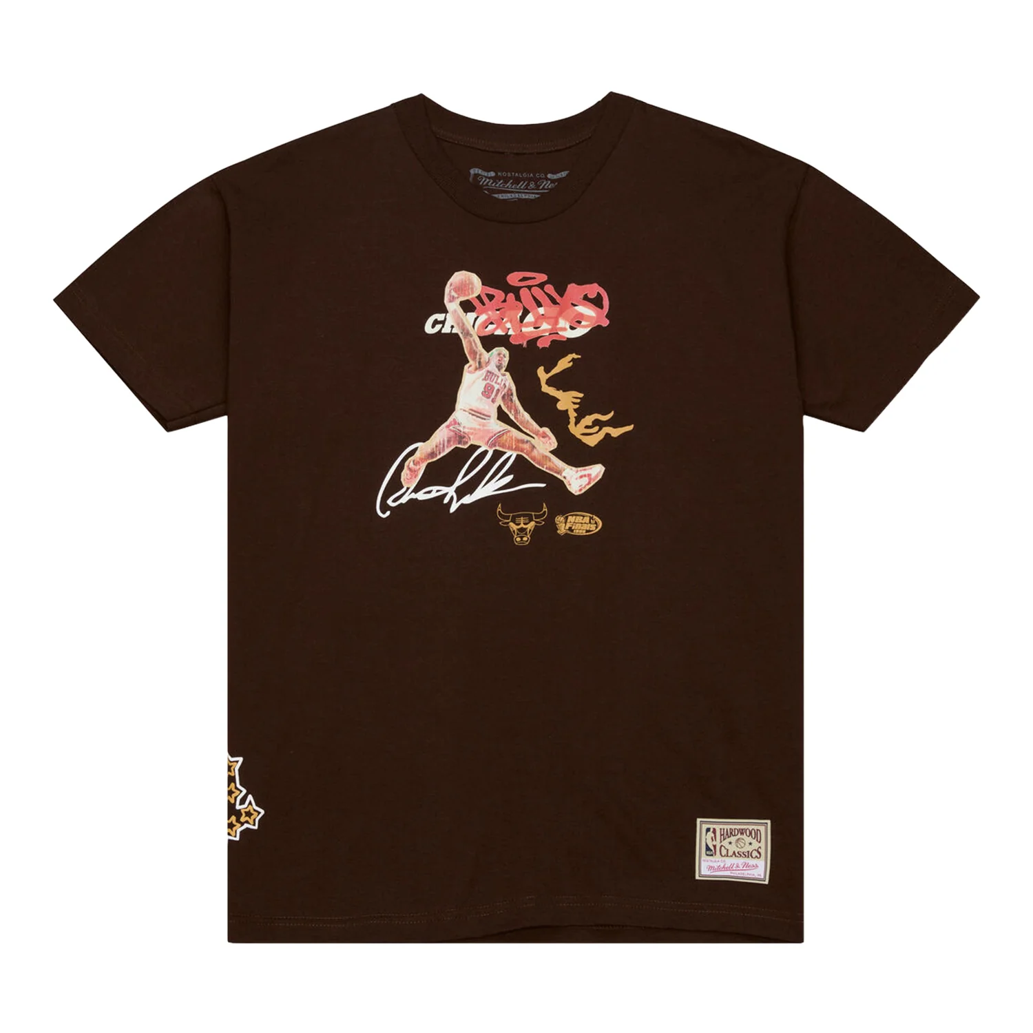 2852-chicago-bulls-mitchell-ness-dennis-rodman-don-t-mean-a-thing-heritage-t-shirt-1.webp Chicago Bulls Mitchell & Ness Dennis Rodman Don't Mean A Thing Heritage T-Shirt