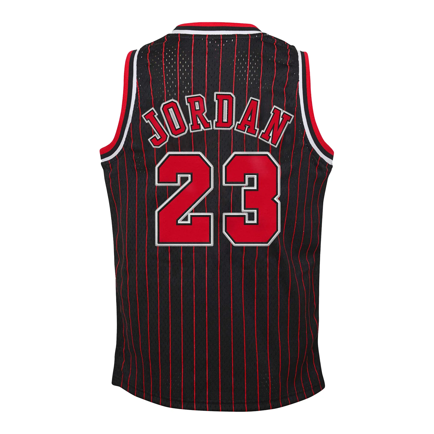 Youth Chicago Bulls Authentic Mitchell & Ness Michael Jordan 1996-97 Jersey