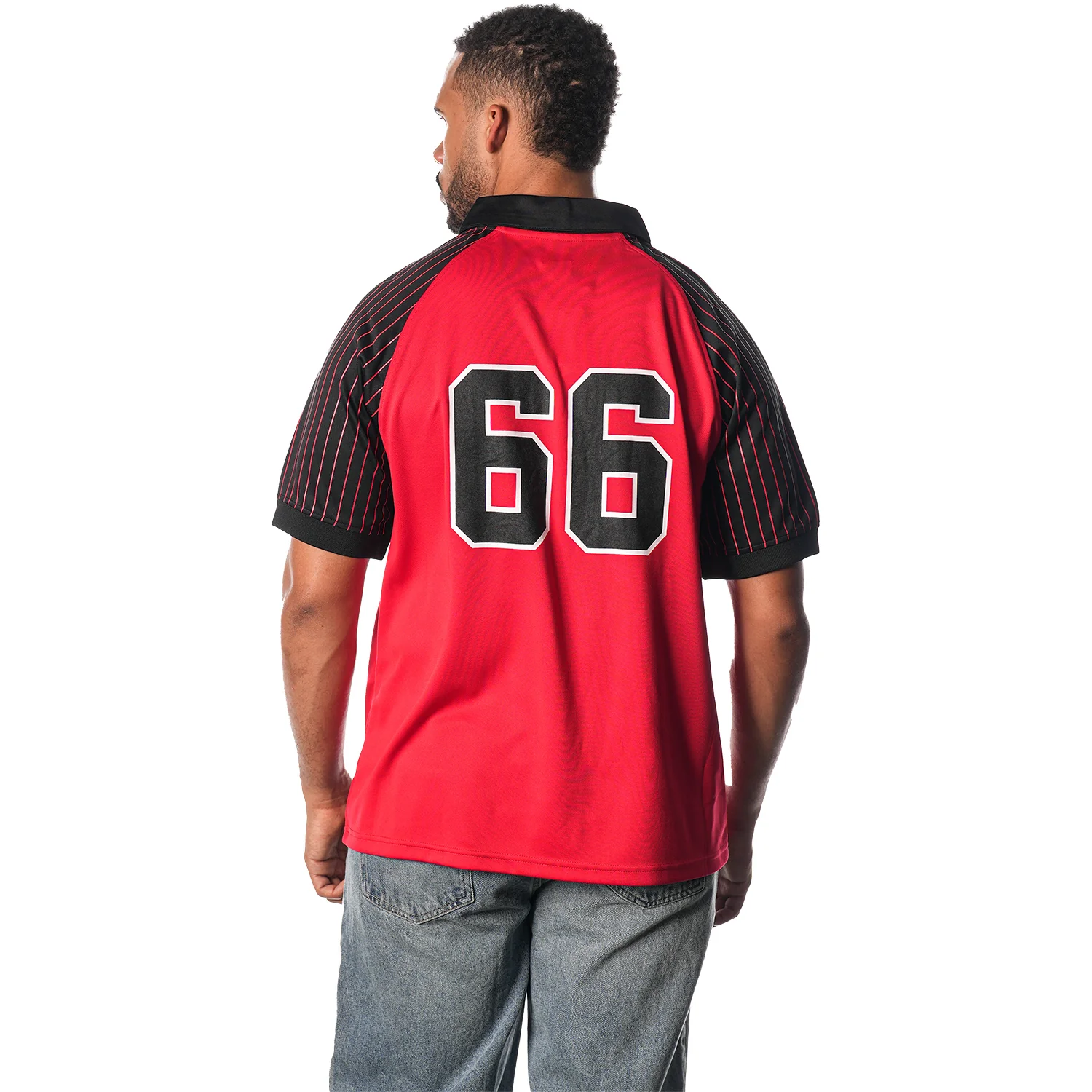 Chicago Bulls 1966 Soccer Jersey