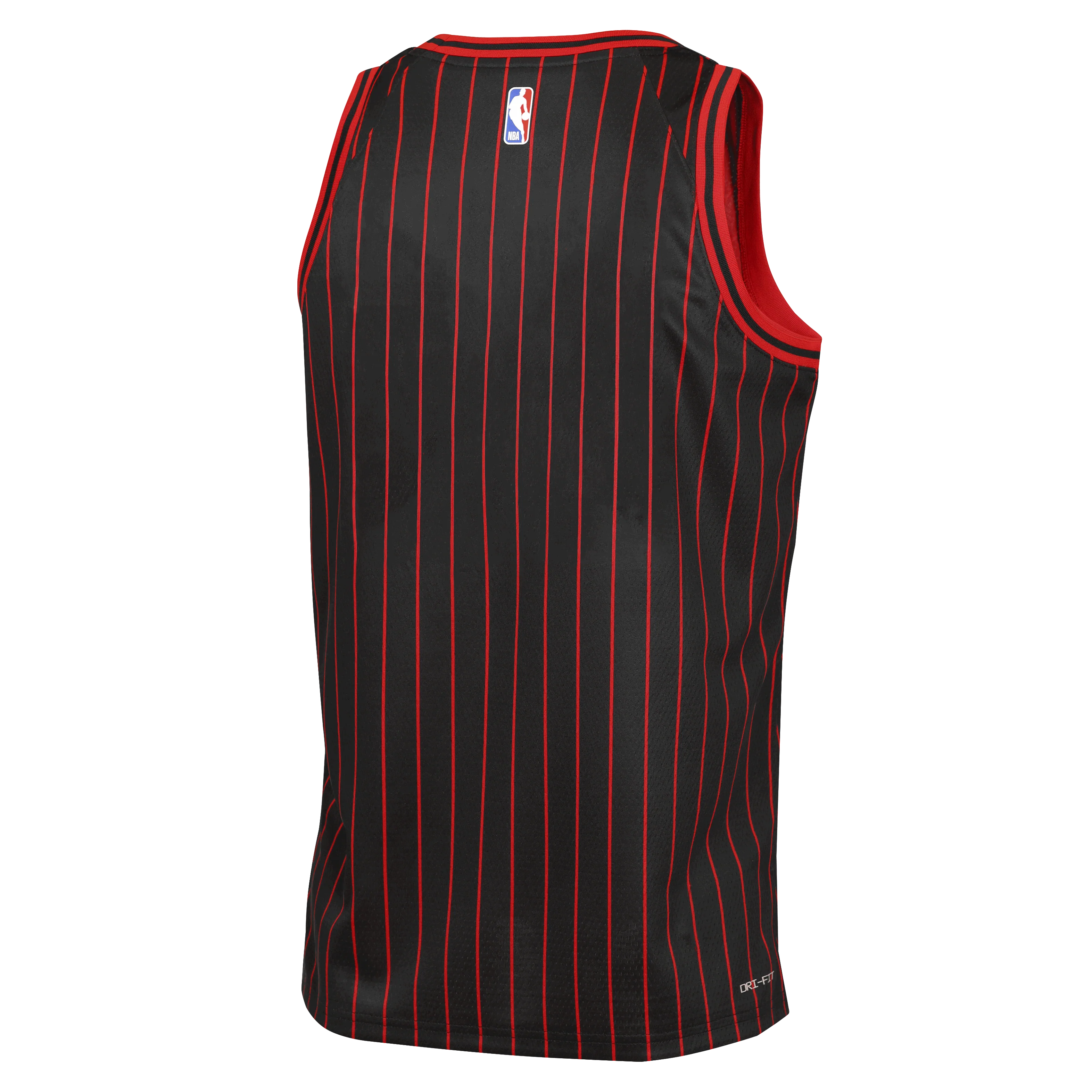 Youth Chicago Bulls Personalized Nike Statement Swingman Jersey - 2025-26