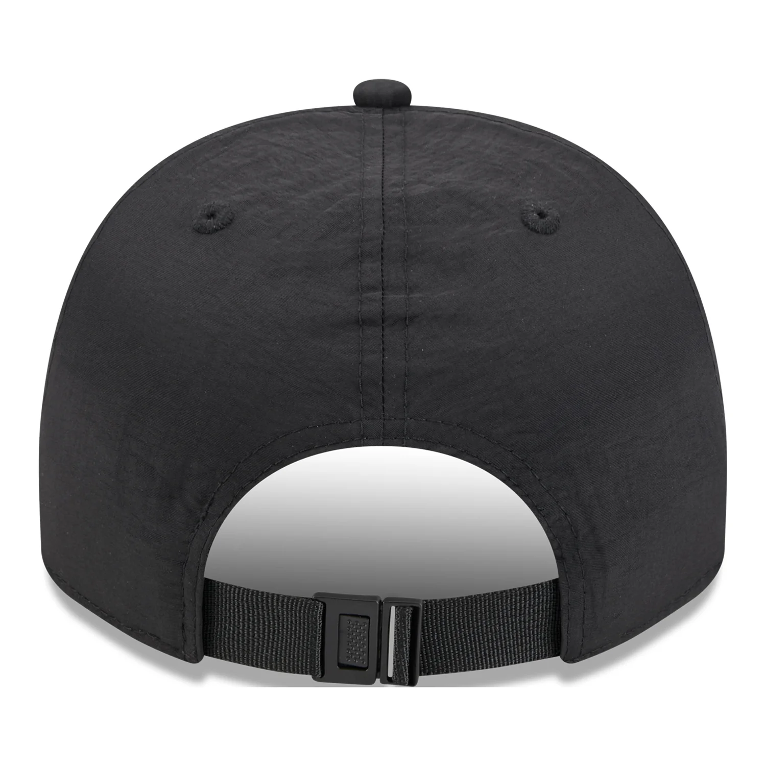 Chicago Bulls New Era Nylon Adjustable Black Golfer