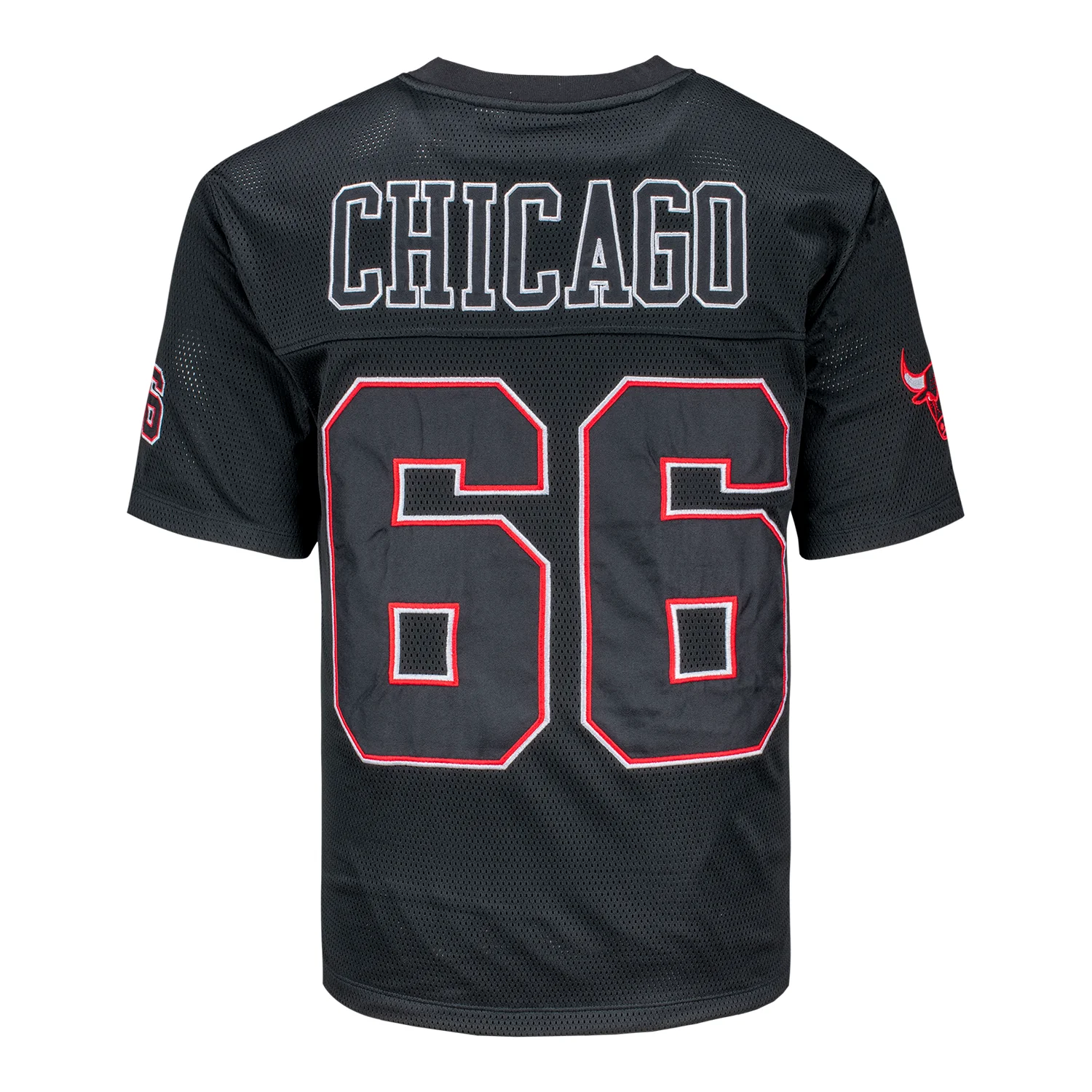 Chicago Bulls 1966 Football Jersey