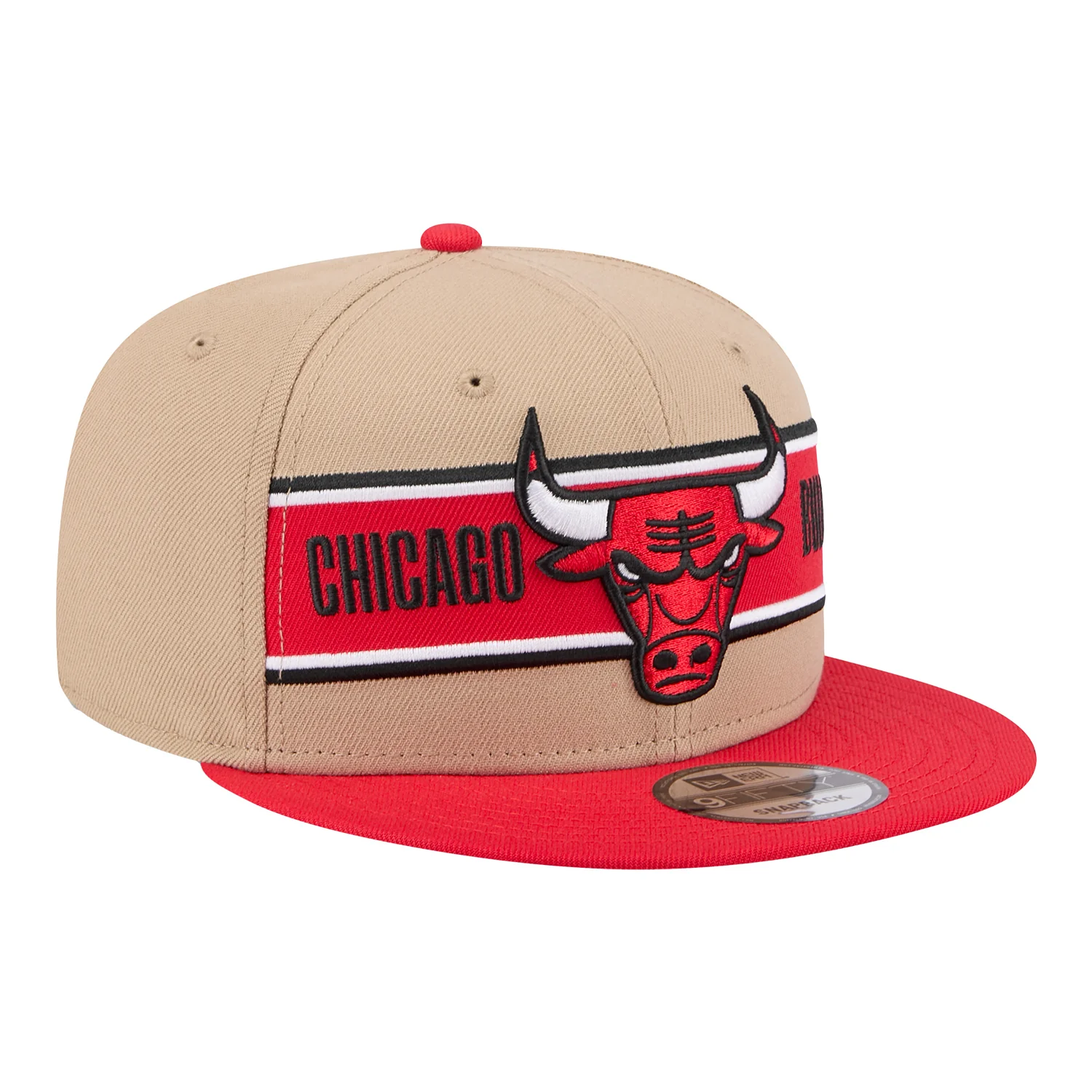 Chicago Bulls New Era 2024 NBA Draft 950 Snapback