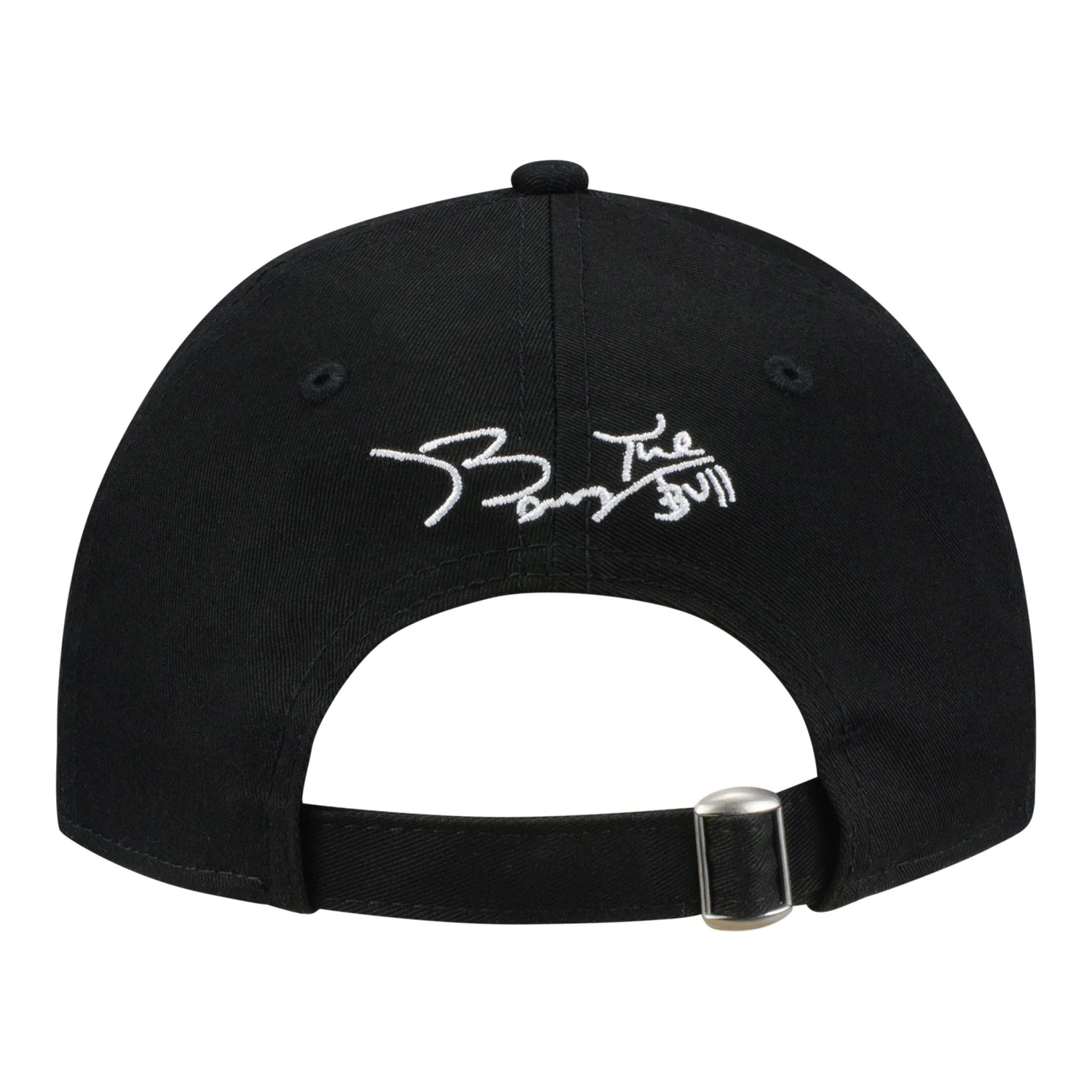 Chicago Bulls New Era Benny Signature 920 Adjustable Hat