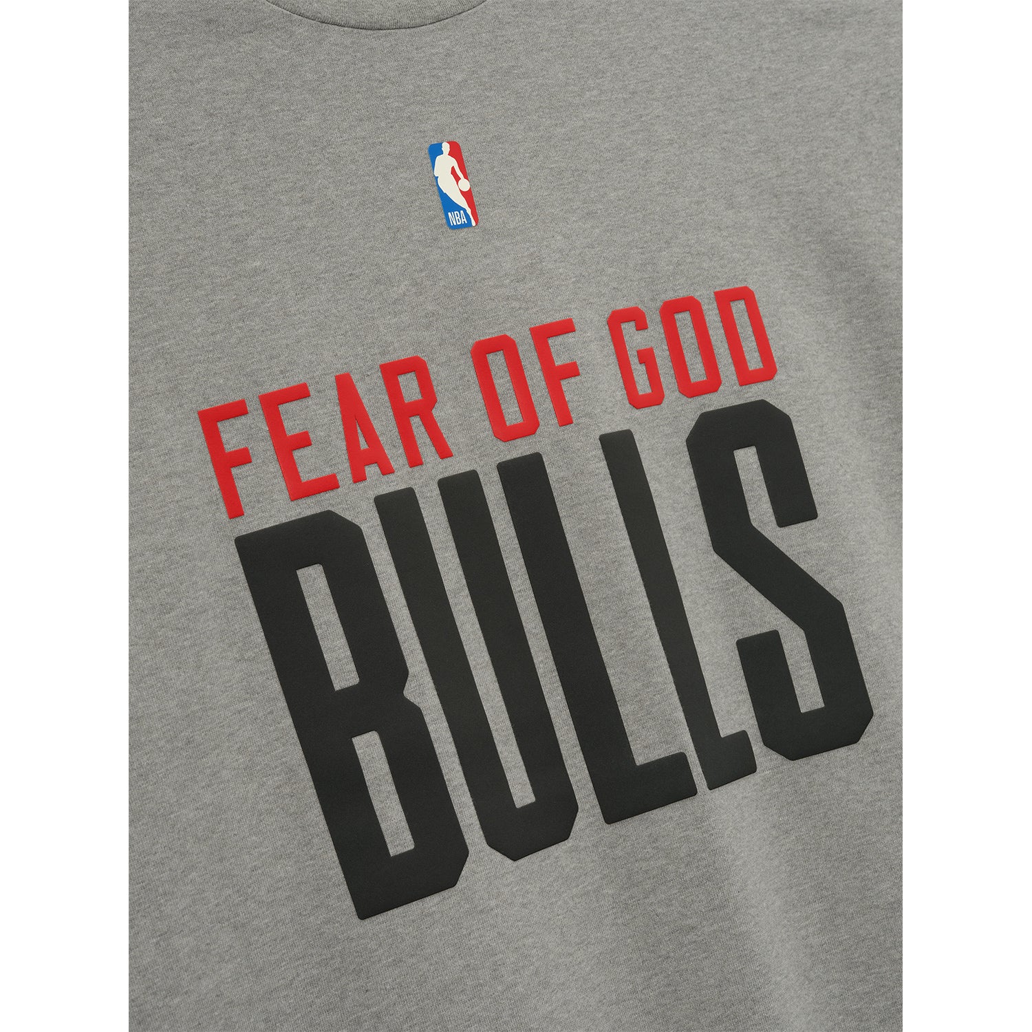 Chicago Bulls Fear of God Essentials Sports T-Shirt