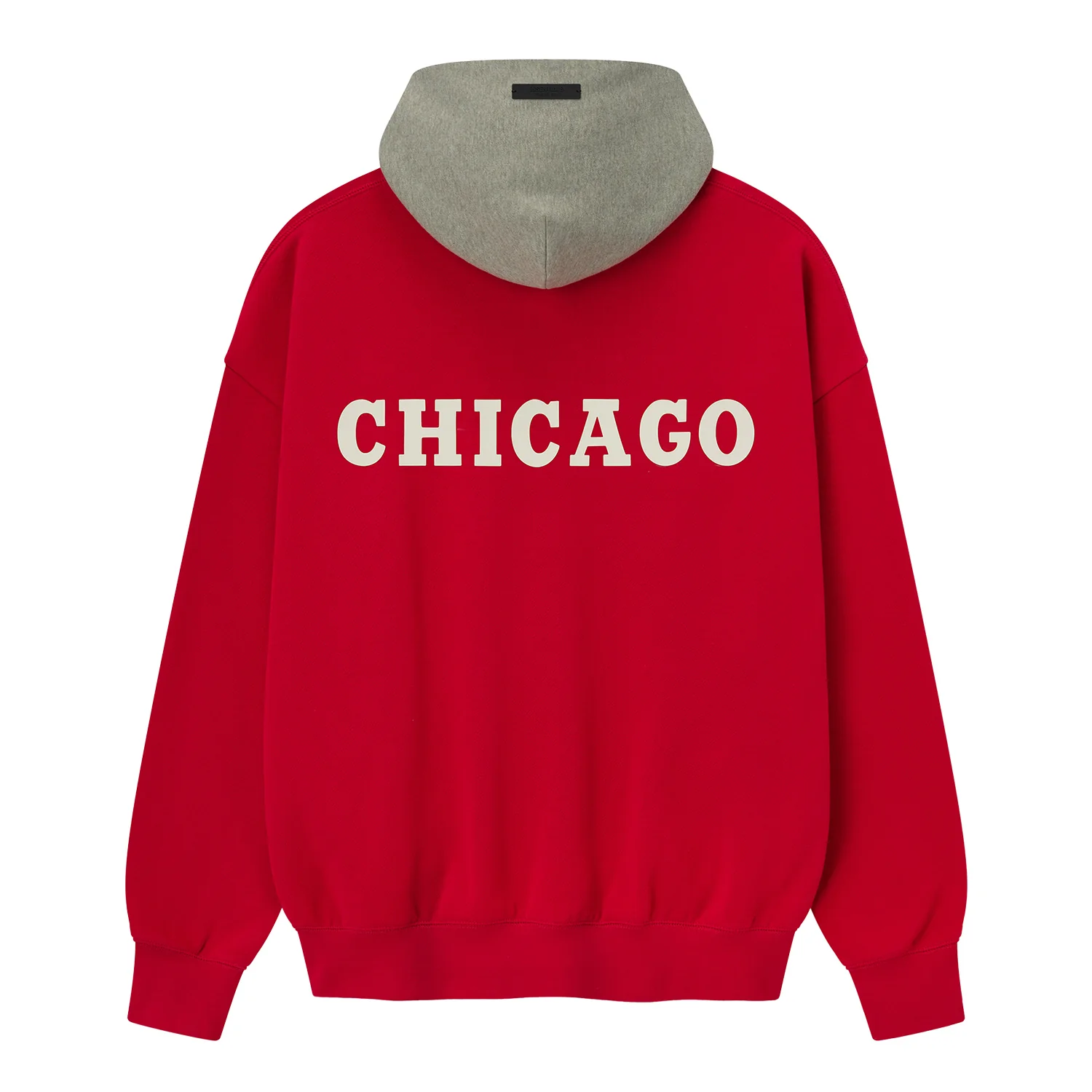 Chicago Bulls Fear of God Essentials Sports Hoodie