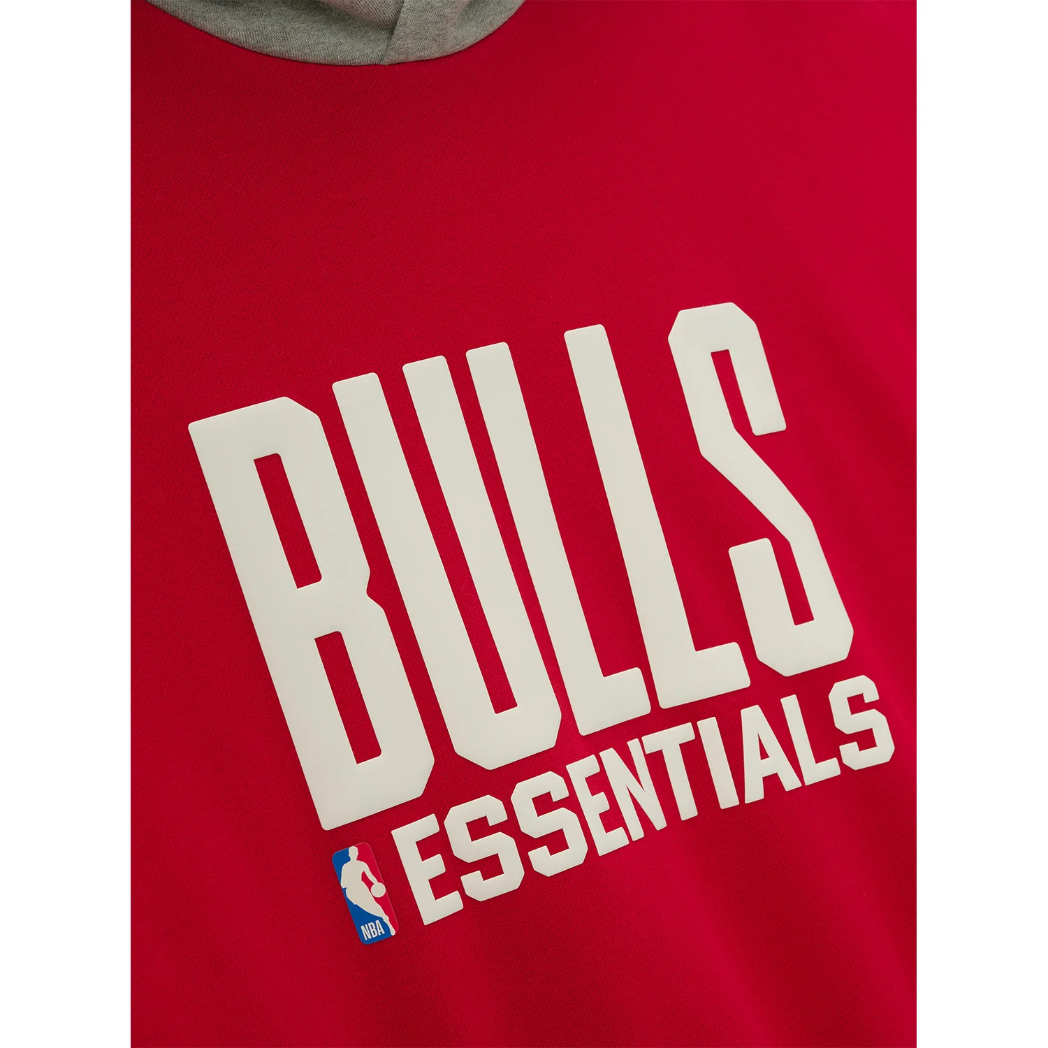 Chicago Bulls Fear of God Essentials Sports Hoodie
