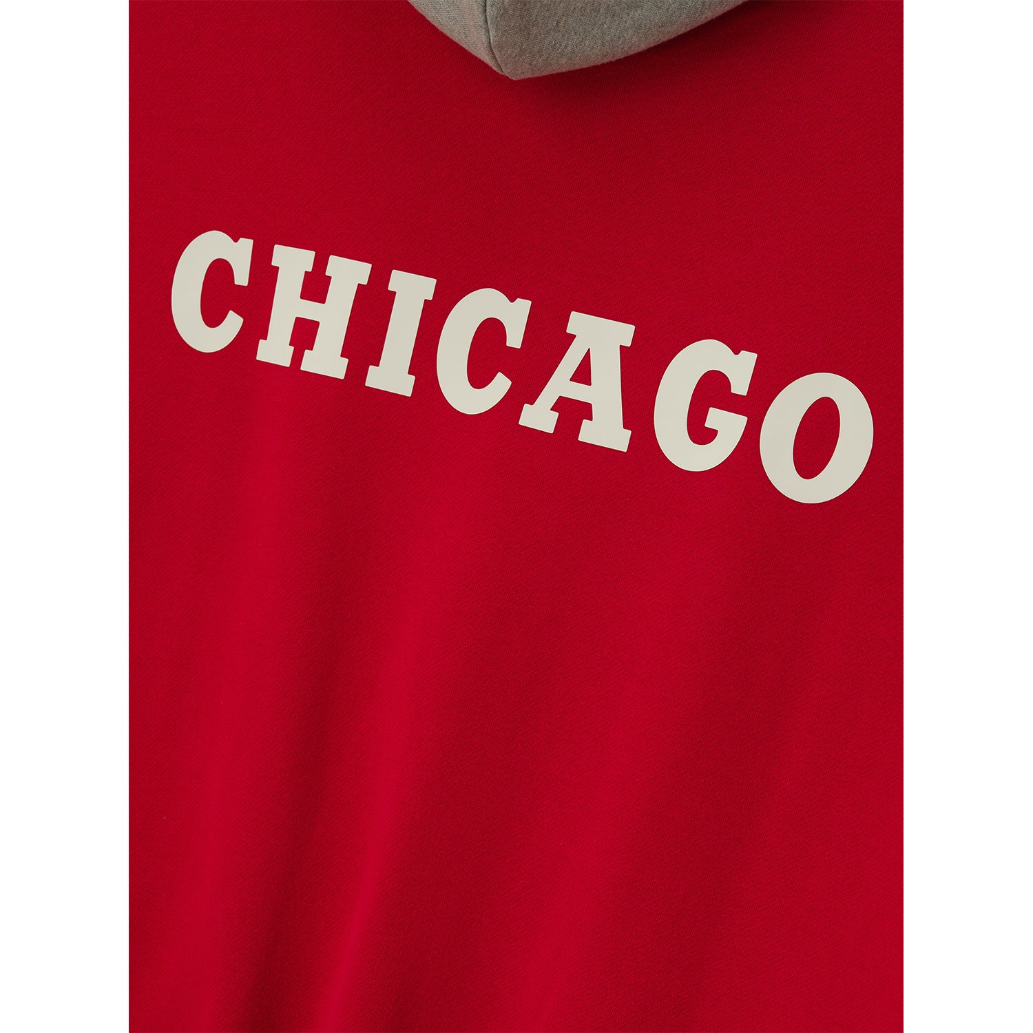 Chicago Bulls Fear of God Essentials Sports Hoodie