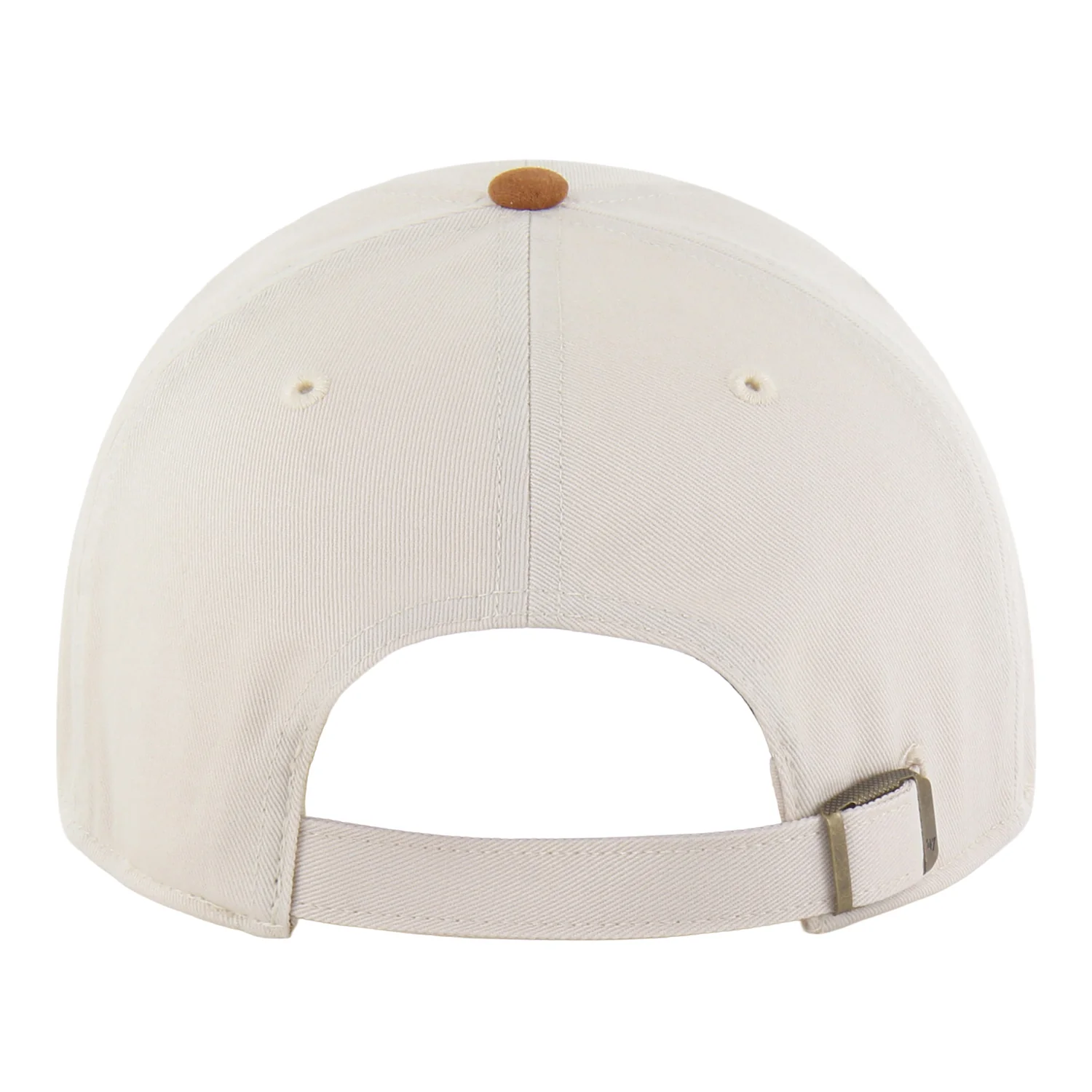 Ladies Chicago Bulls 47 Brand Mini Suede Clean Up Hat