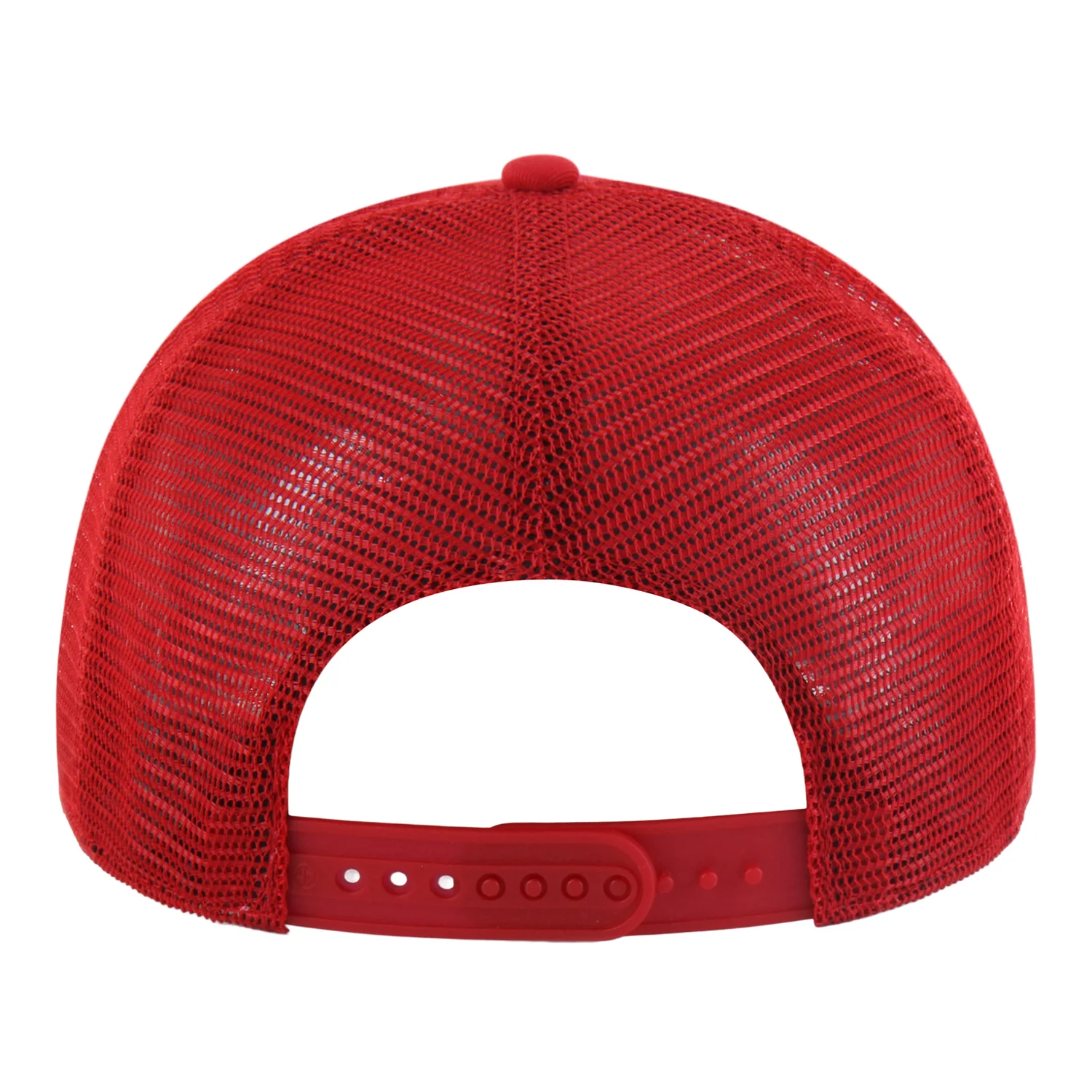 Chicago Bulls 47 Brand Contemporary Hitch Snapback