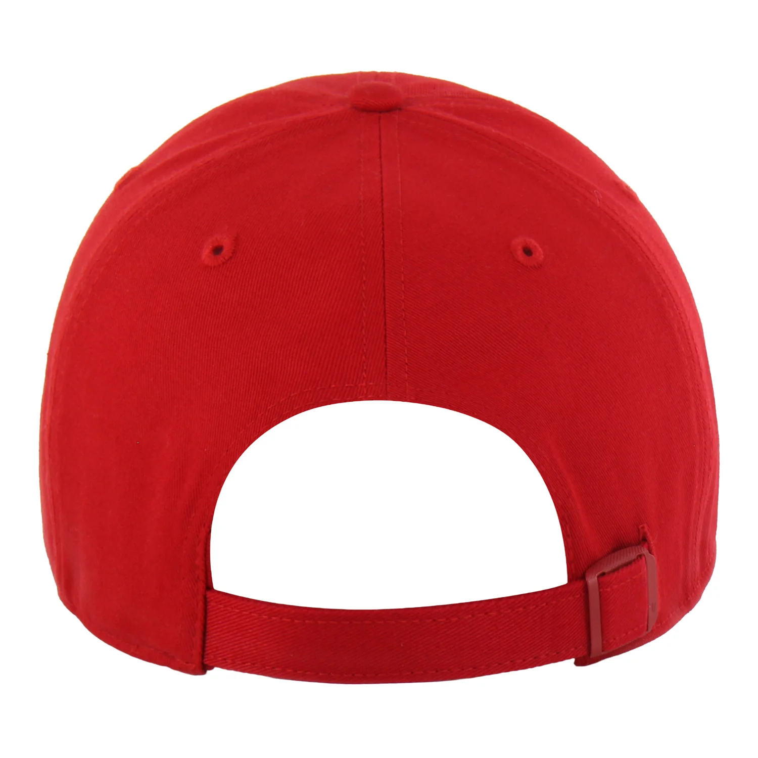 Chicago Bulls 47 Brand Contemporary Clean Up Hat