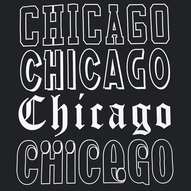 Chicago Bulls Pro Standard Billboard T-Shirt