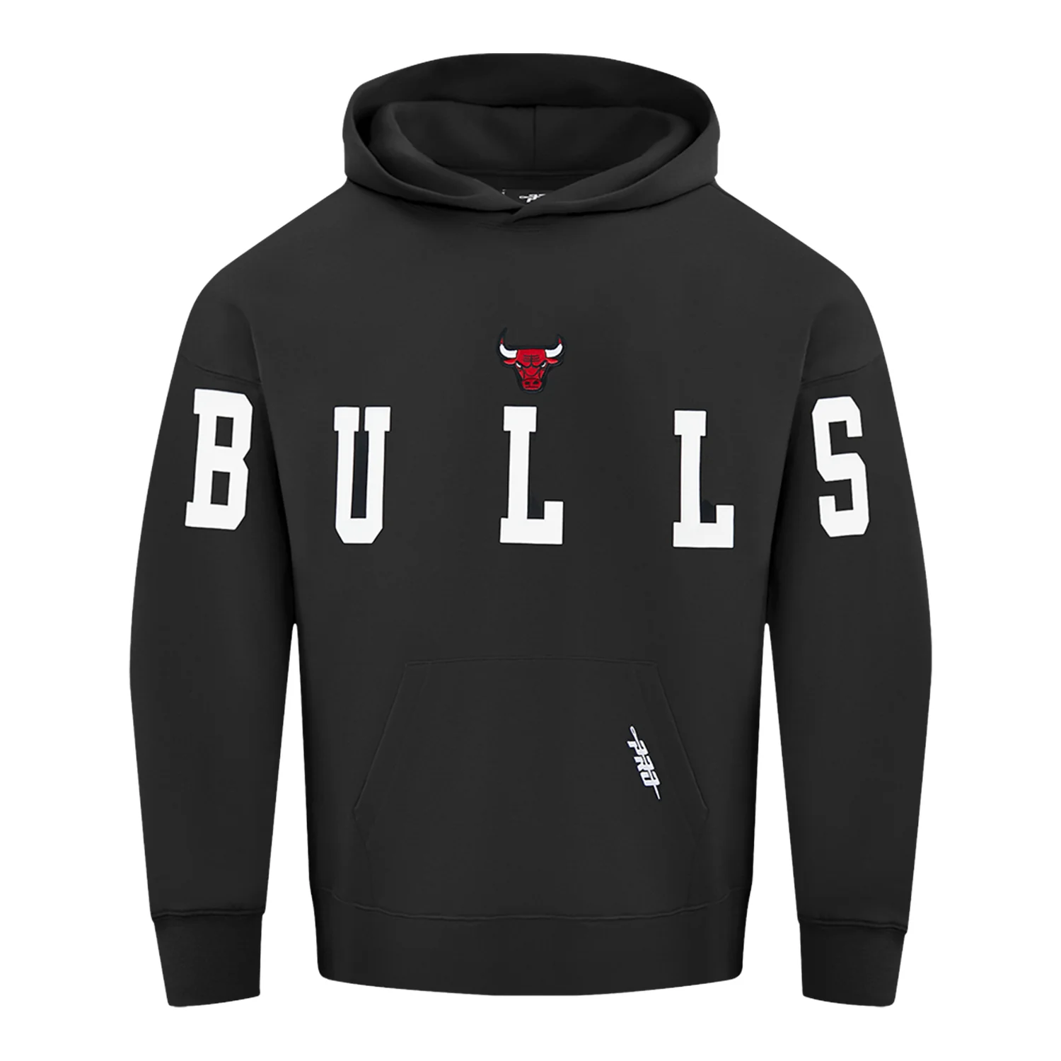 Chicago Bulls Pro Standard Billboard Hooded Sweatshirt