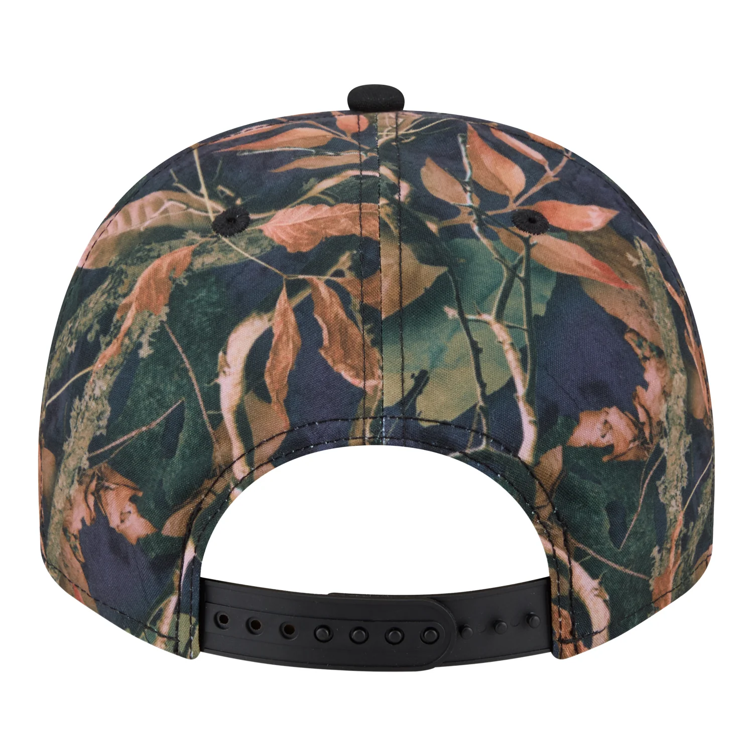 Chicago Bulls New Era Camo Leaves 950AF Snapback